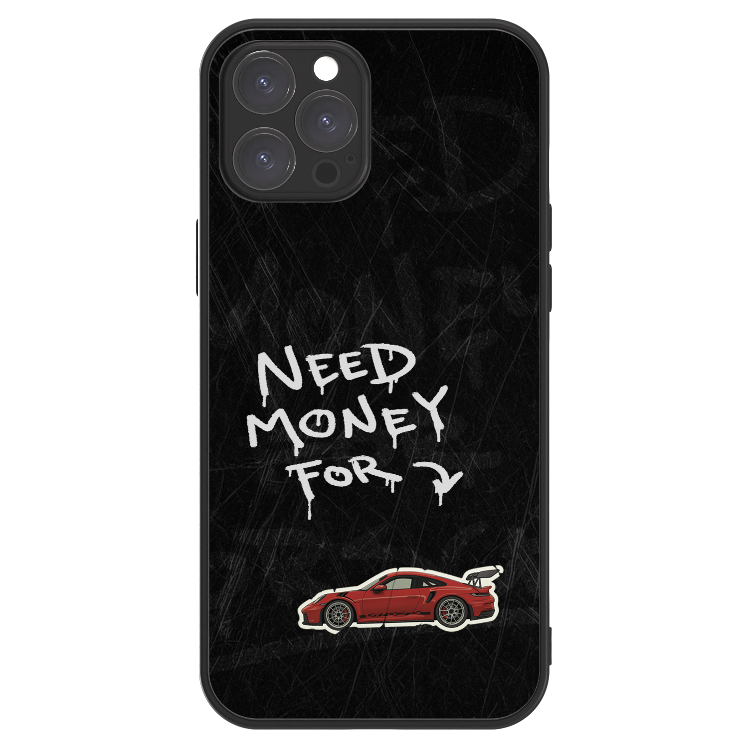 Picasee ULTIMATE CASE MagSafe für Apple iPhone 12 Pro Max - Track Mode