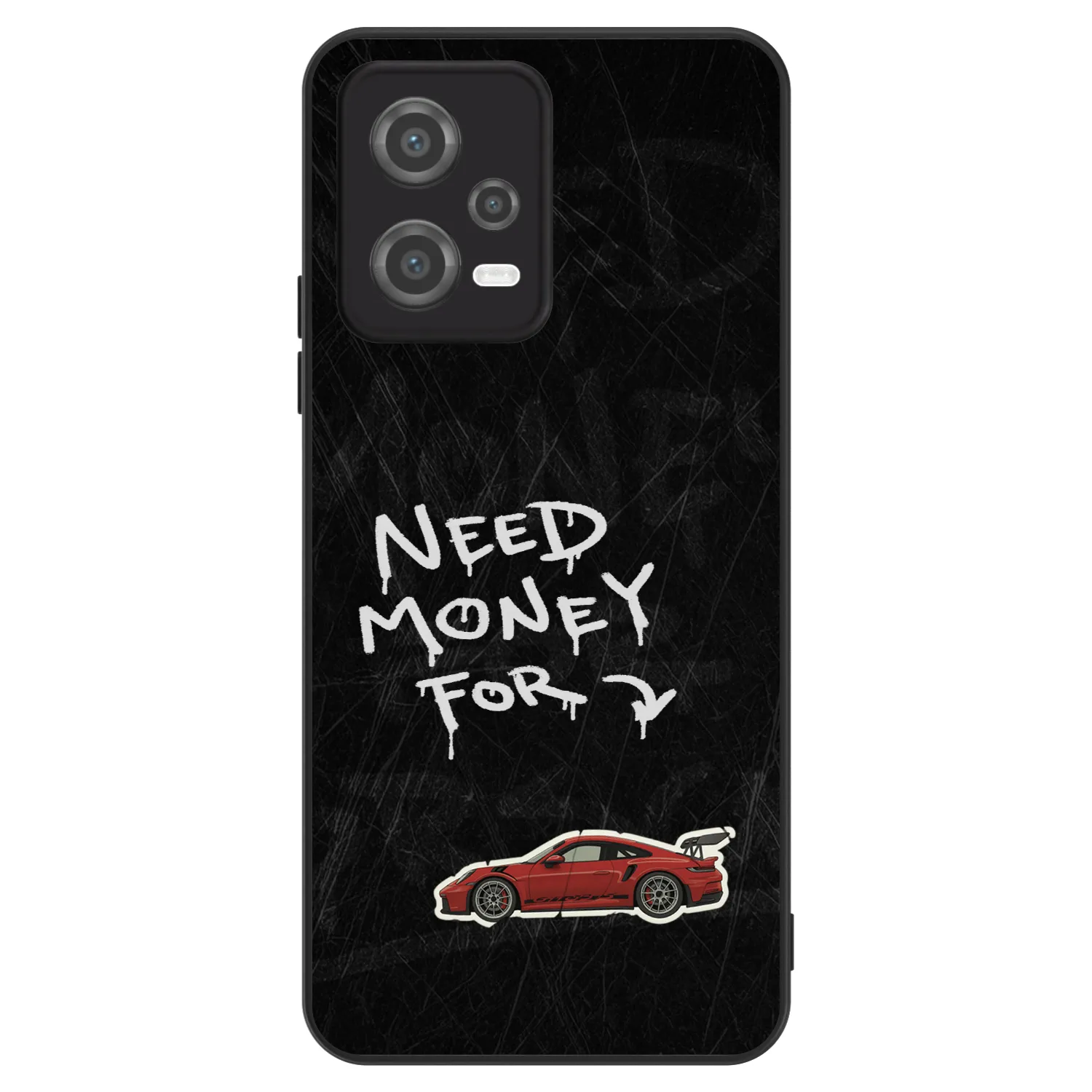 Picasee ULTIMATE CASE für Xiaomi Poco X5 - Track Mode