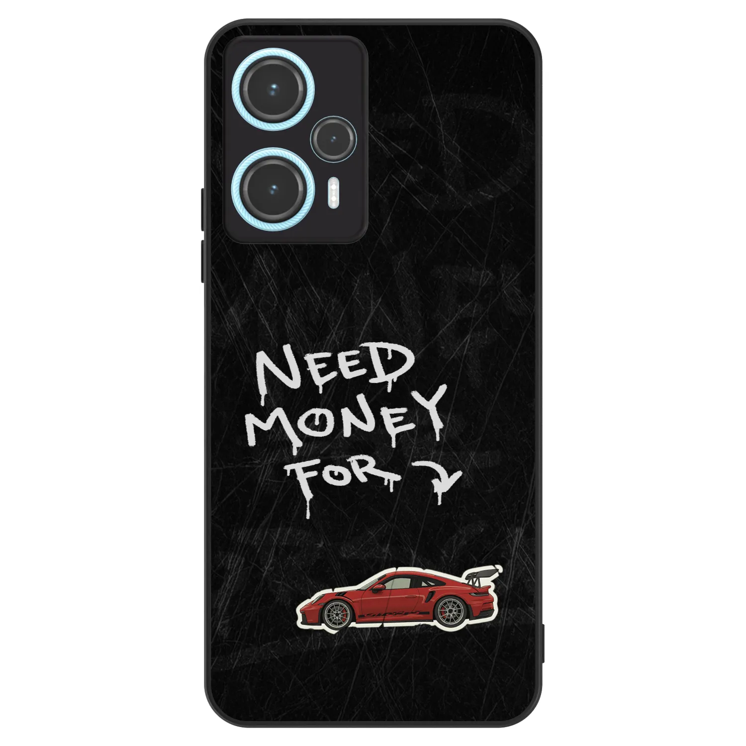 Picasee ULTIMATE CASE für Xiaomi Poco F5 - Track Mode