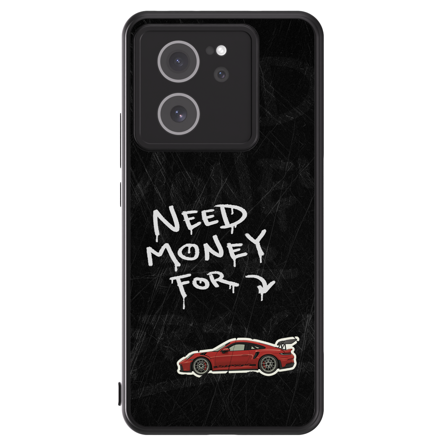 Picasee ULTIMATE CASE für Xiaomi 13T - Track Mode