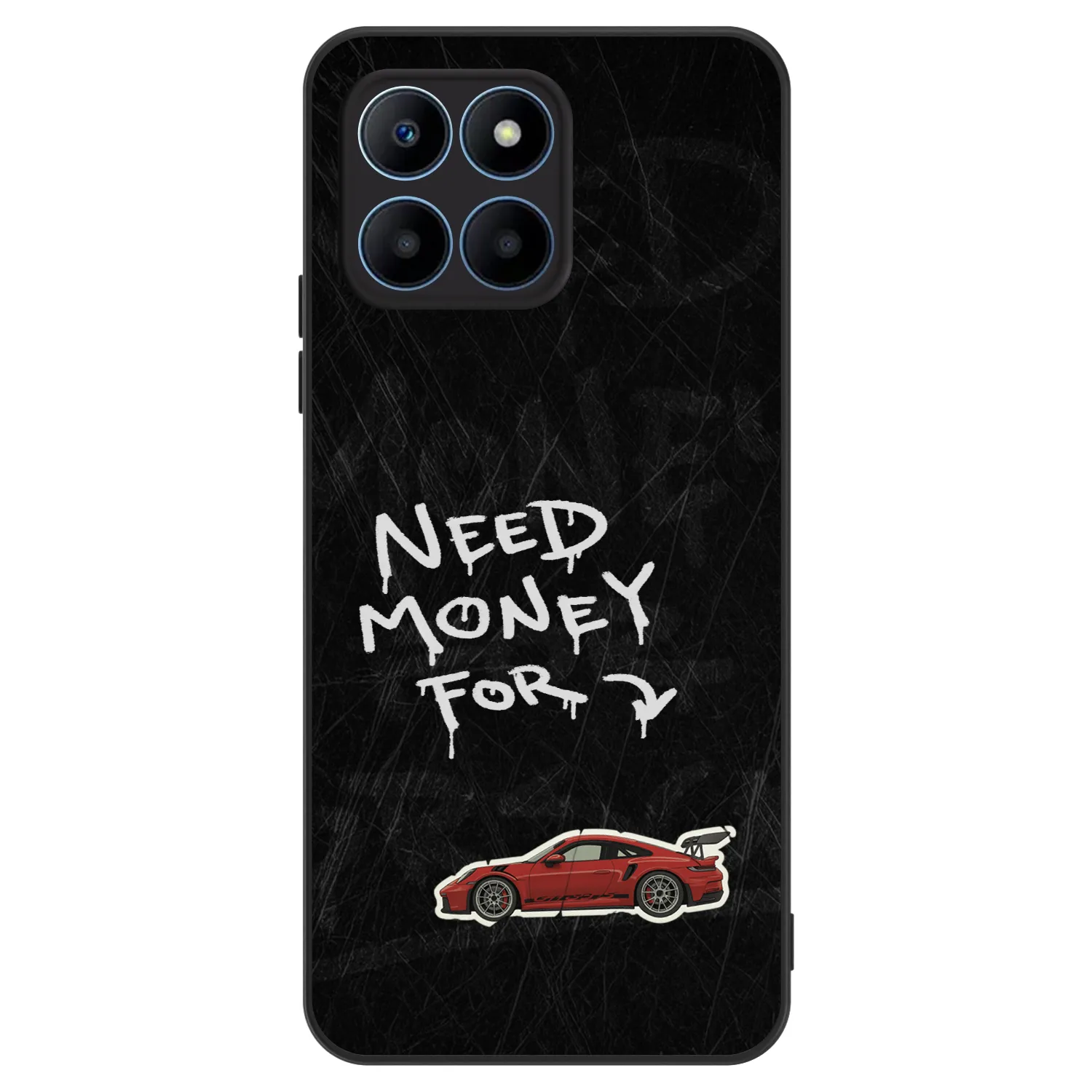 Picasee ULTIMATE CASE für Honor 70 Lite - Track Mode