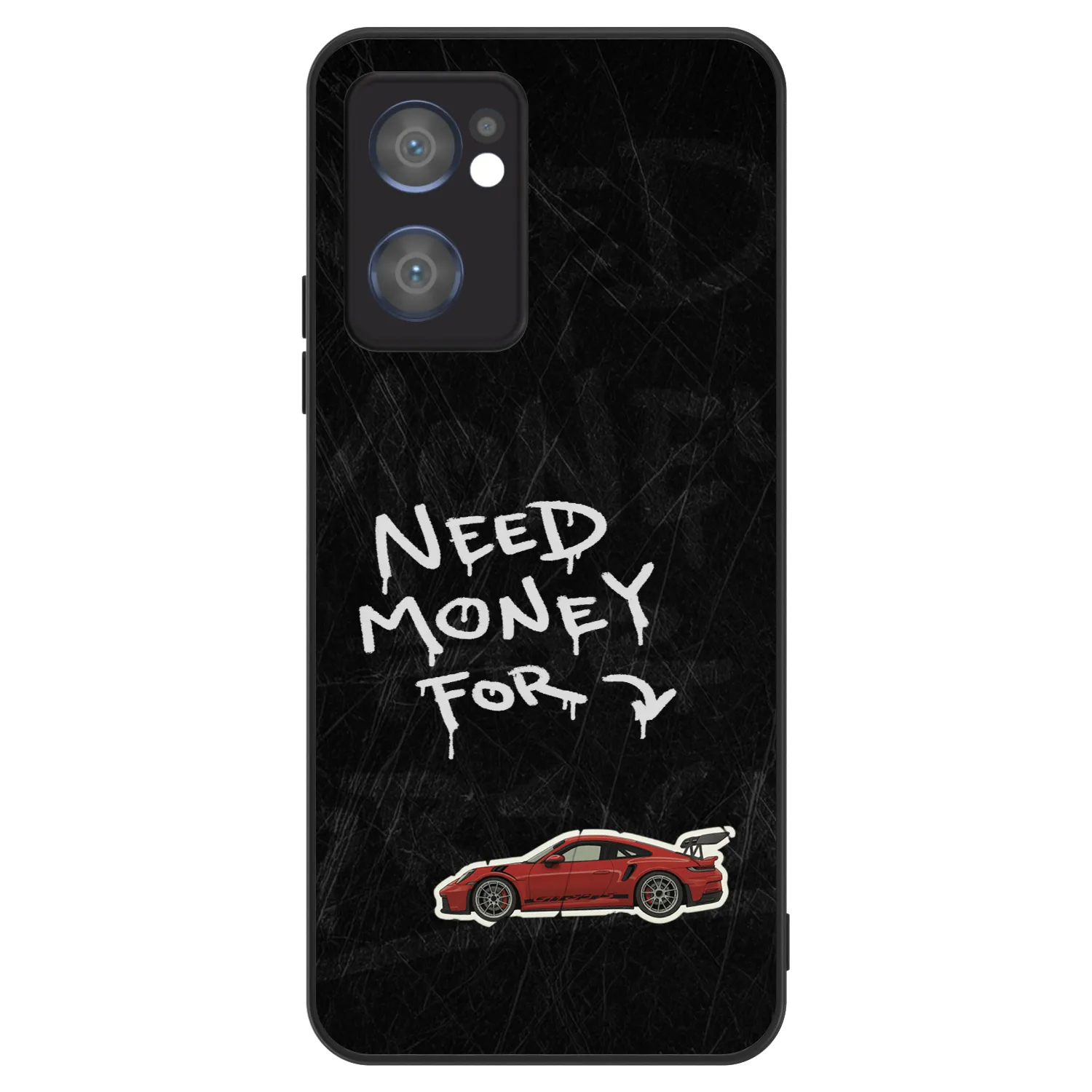 Picasee ULTIMATE CASE für OPPO Reno 7 5G - Track Mode