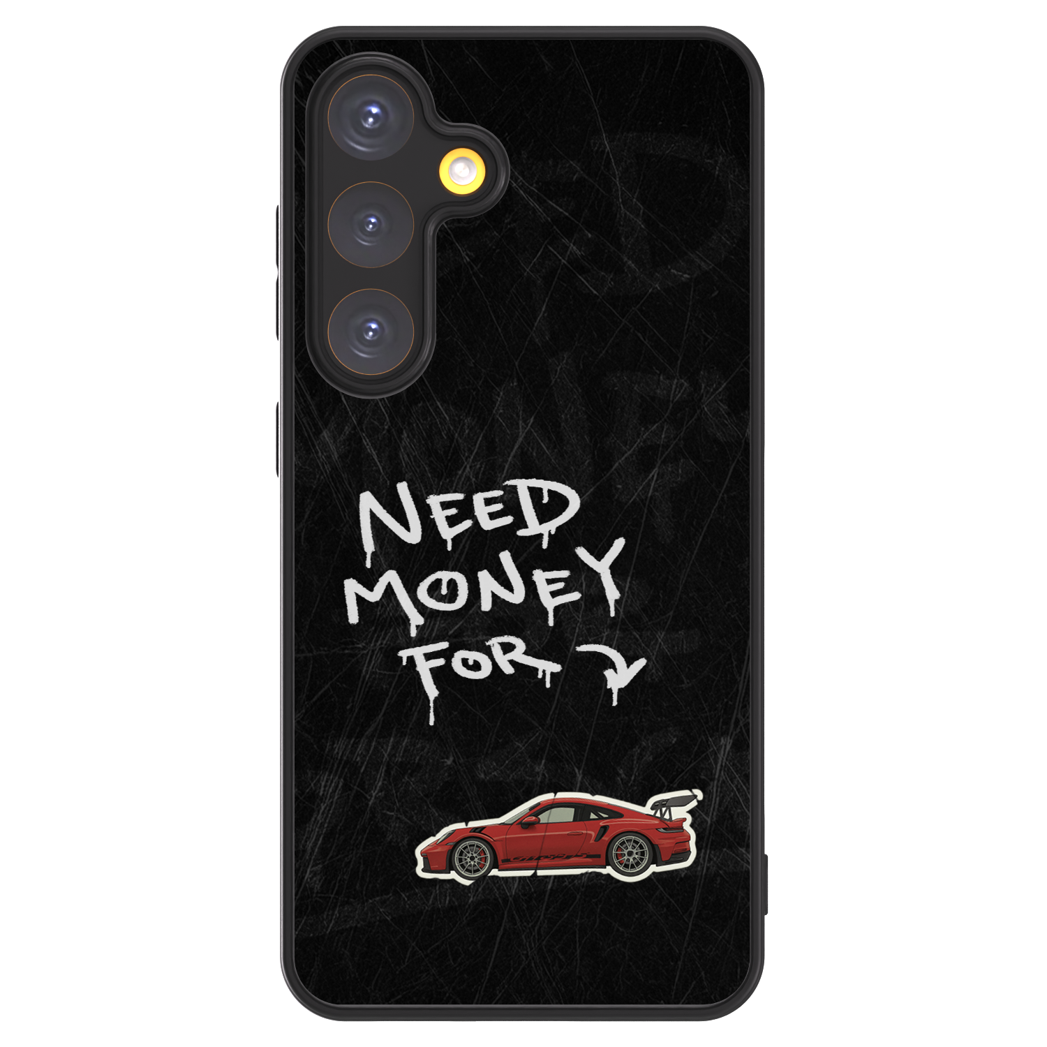 Picasee ULTIMATE CASE für Samsung Galaxy S24 S921B 5G - Track Mode