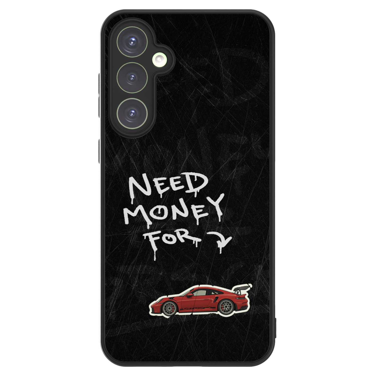 Picasee ULTIMATE CASE PowerShare für Samsung Galaxy S23 FE S711B - Track Mode