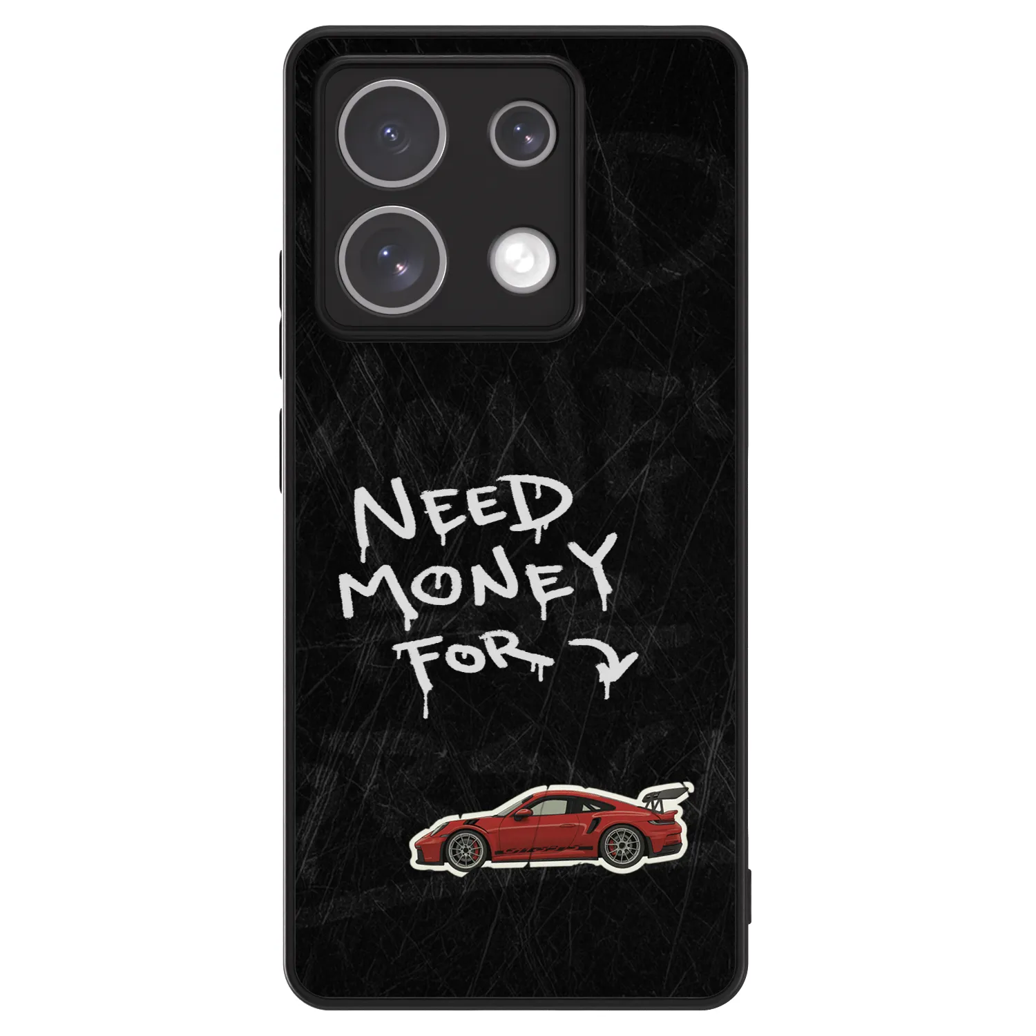 Picasee ULTIMATE CASE für Xiaomi Redmi Note 13 Pro 5G - Track Mode