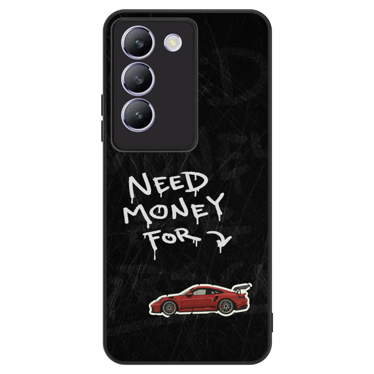 Picasee ULTIMATE CASE für Vivo V40 SE 5G - Track Mode