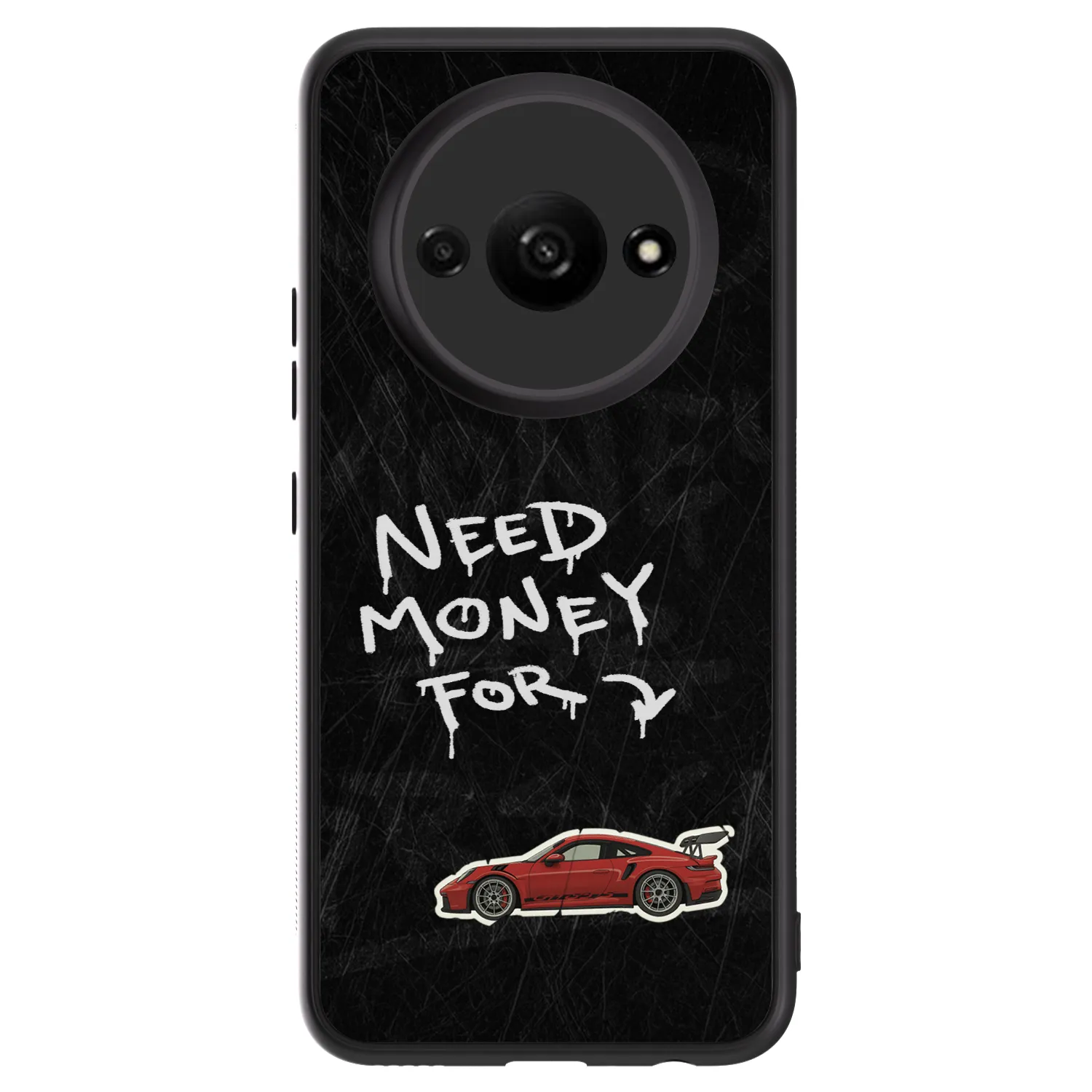 Picasee ULTIMATE CASE für Xiaomi Redmi A3 - Track Mode