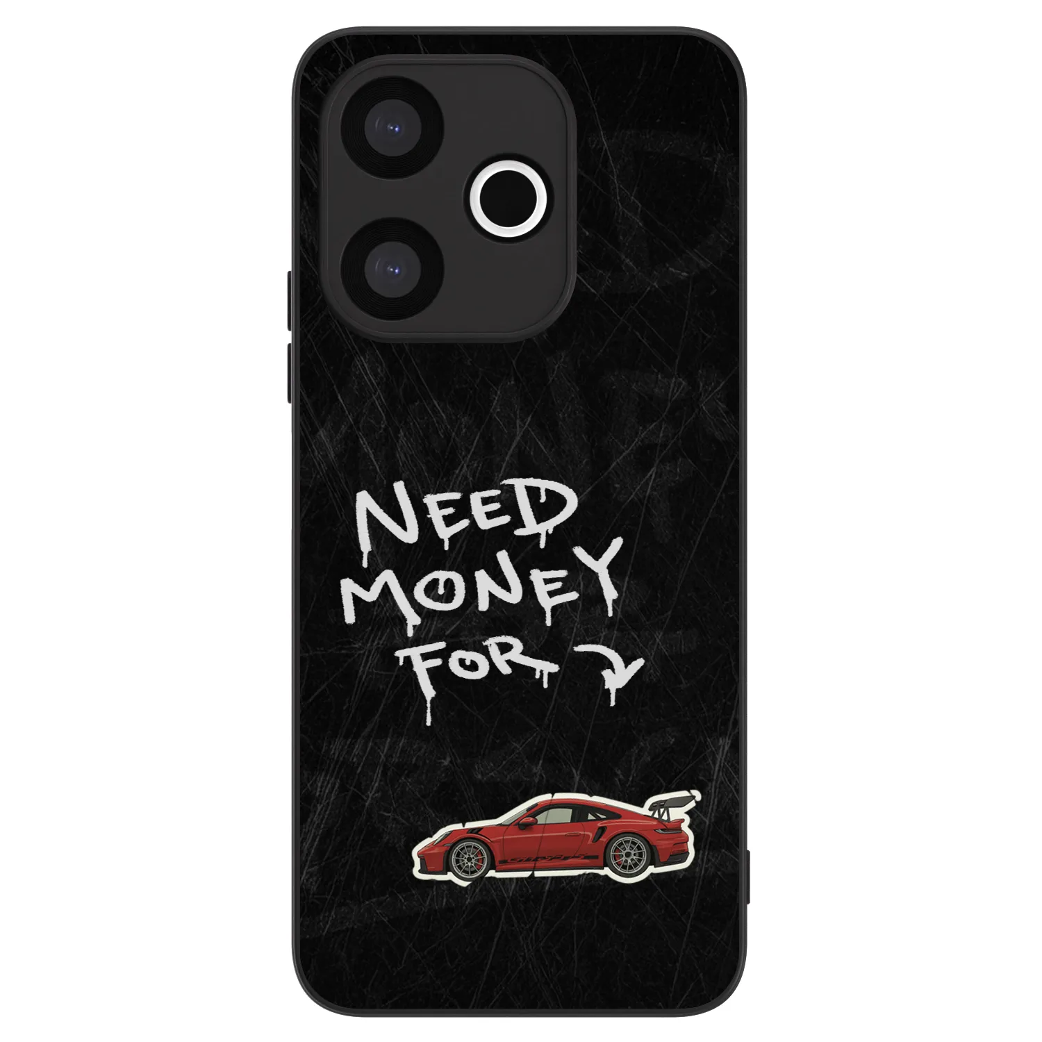 Picasee ULTIMATE CASE für Xiaomi Redmi 13 4G - Track Mode