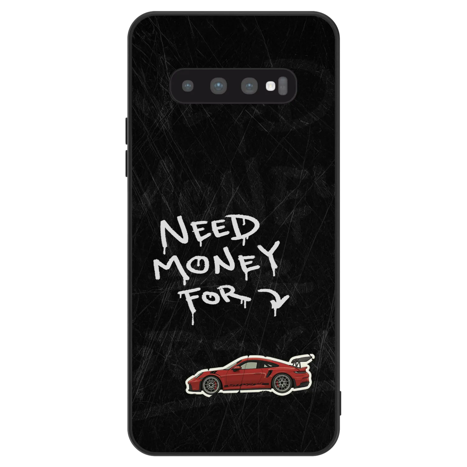 Picasee ULTIMATE CASE für Samsung Galaxy S10 Plus G975 - Track Mode