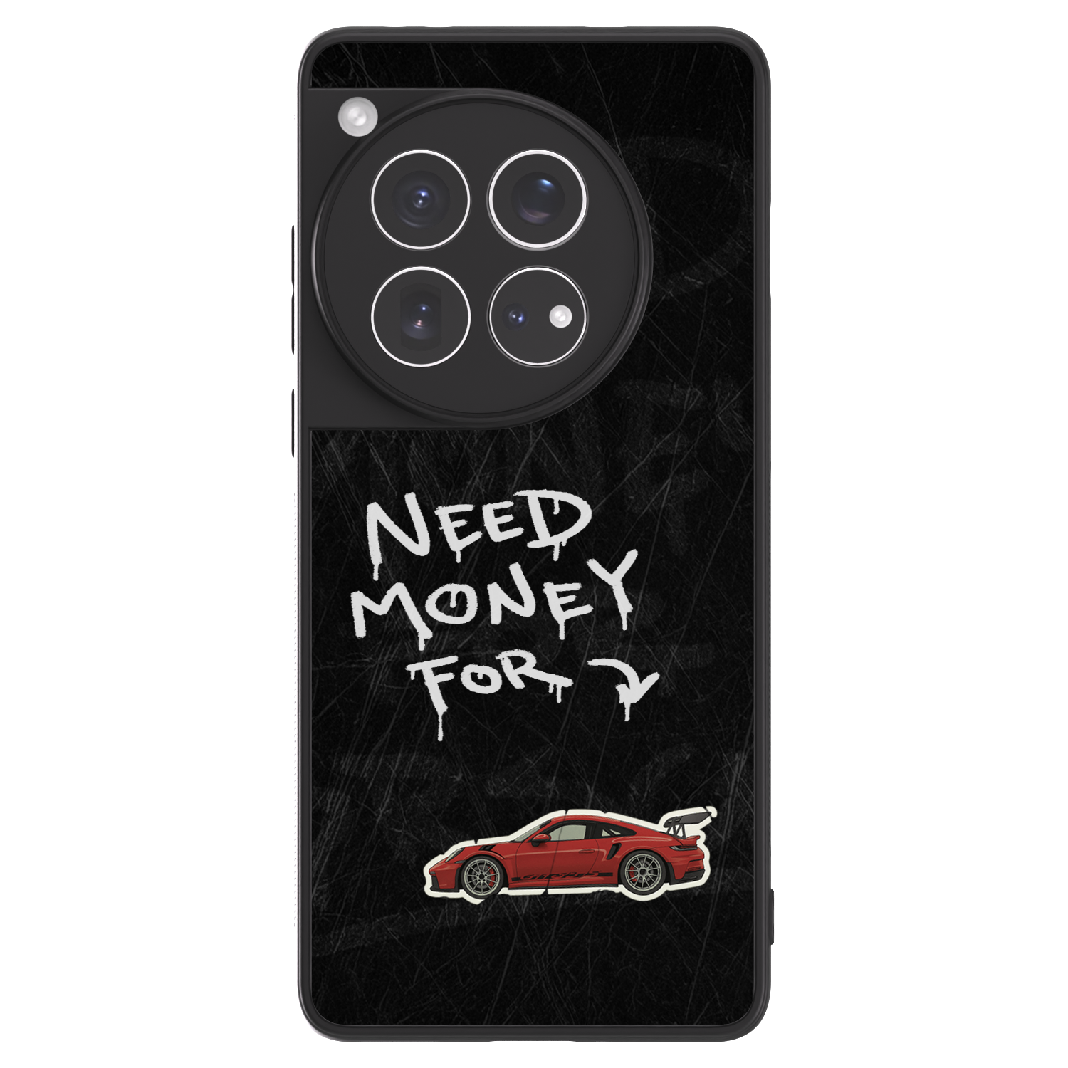 Picasee ULTIMATE CASE für OnePlus 12 5G - Track Mode