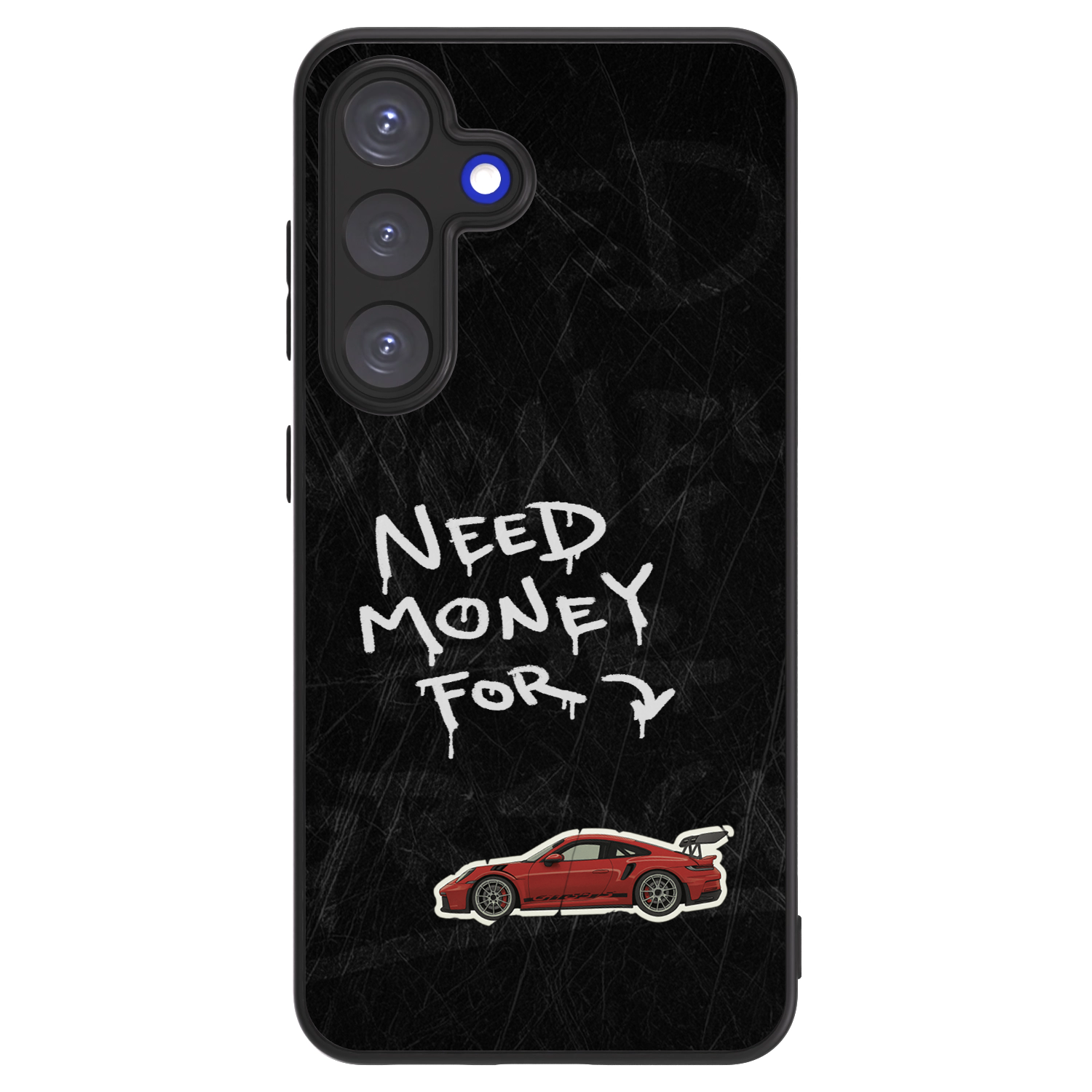 Picasee ULTIMATE CASE für Samsung Galaxy S25 5G - Track Mode