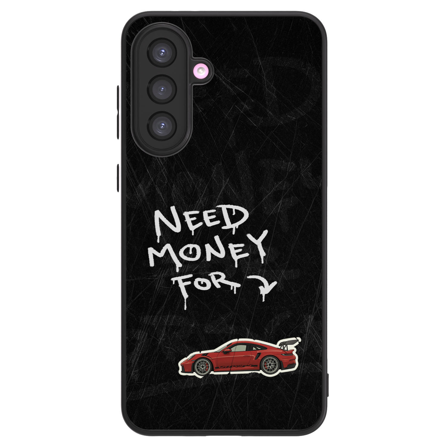 Picasee ULTIMATE CASE für Samsung Galaxy A36 5G - Track Mode