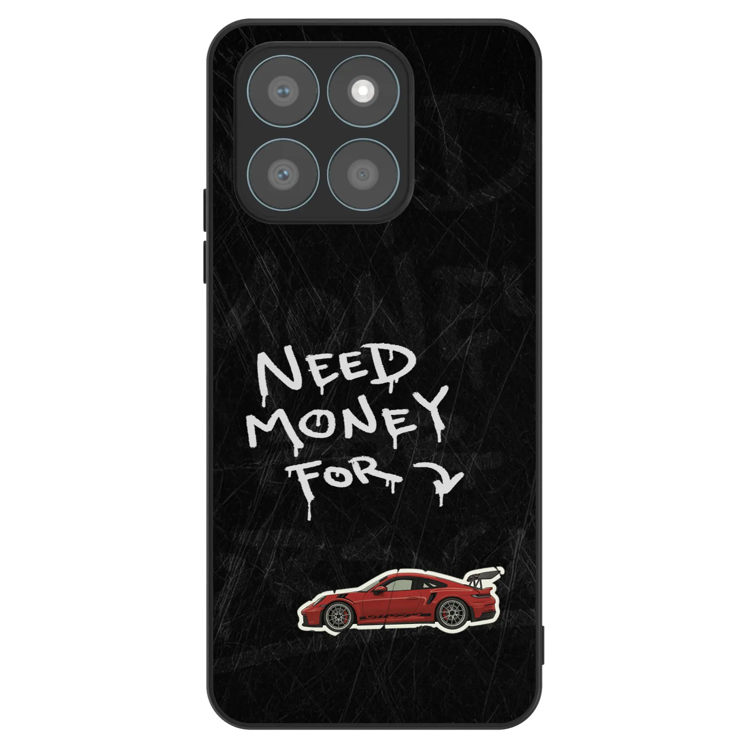 Picasee ULTIMATE CASE für Honor X8c - Track Mode