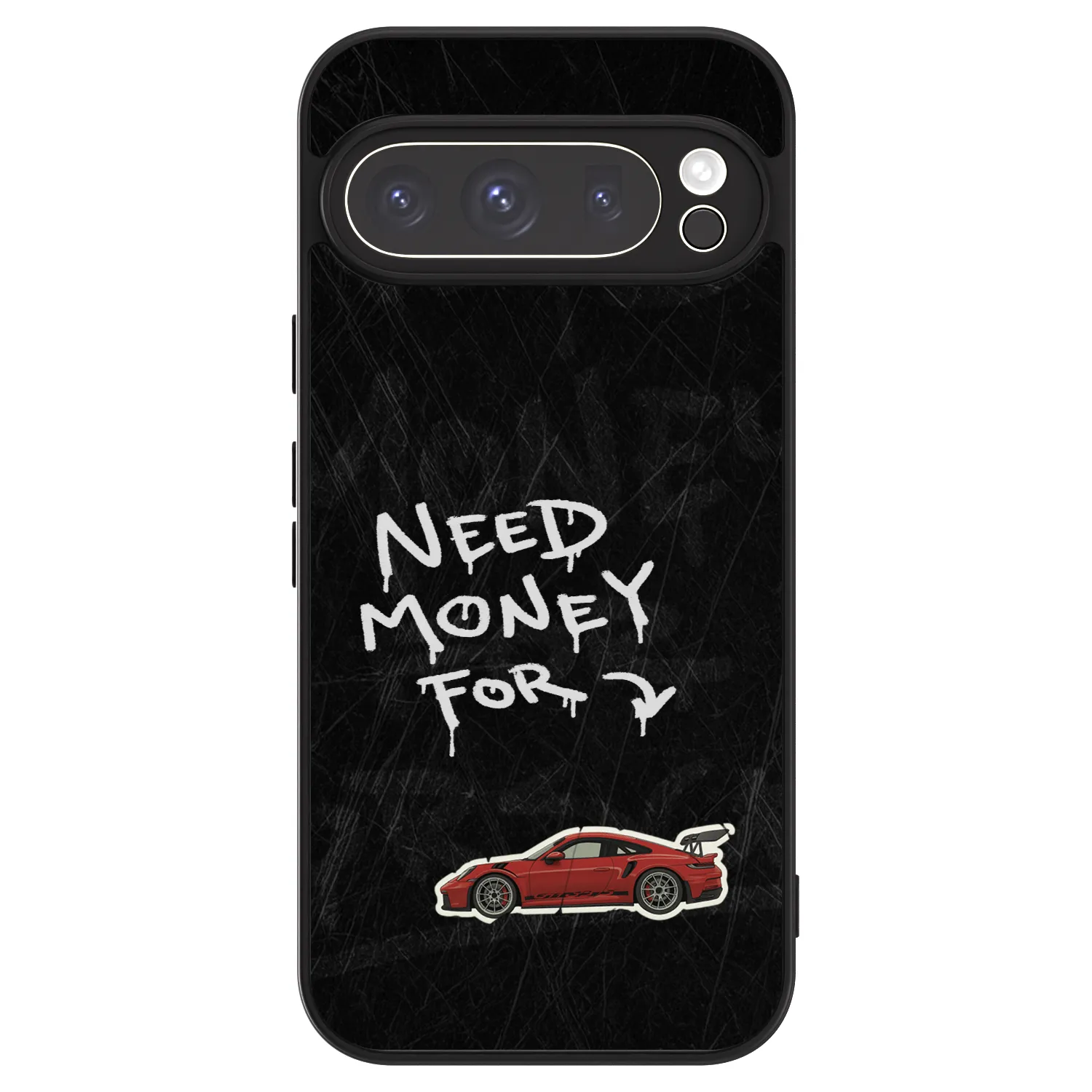 Picasee ULTIMATE CASE für Google Pixel 9 Pro - Track Mode