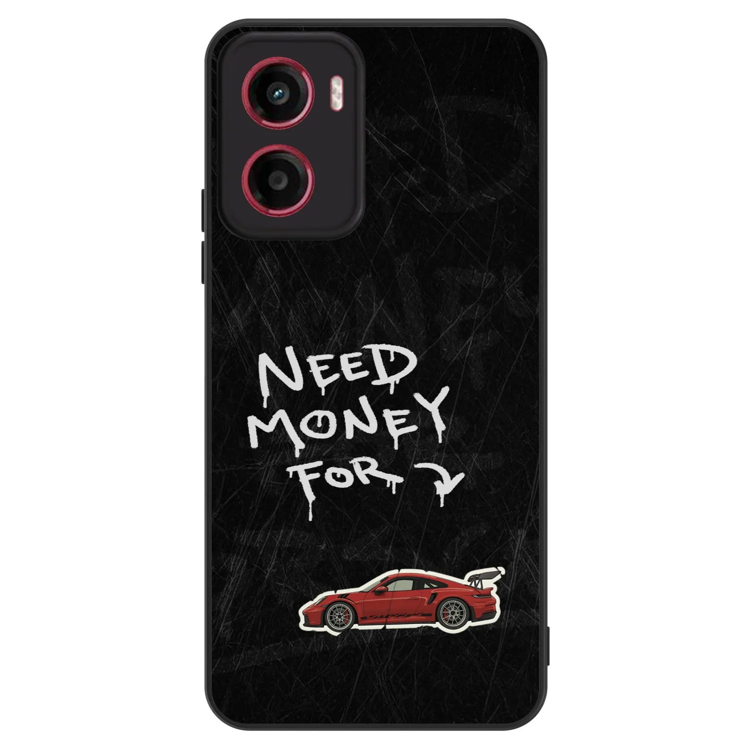 Picasee ULTIMATE CASE für Motorola Moto G05 - Track Mode