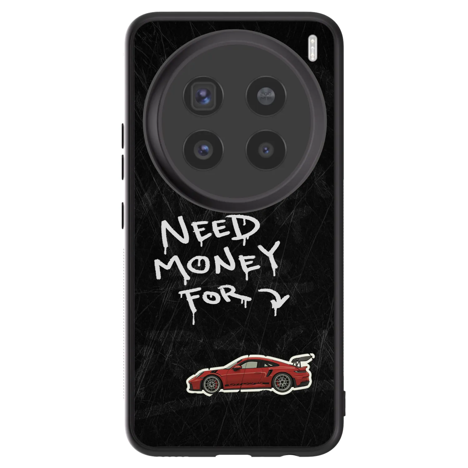 Picasee ULTIMATE CASE für Vivo X200 Pro - Track Mode