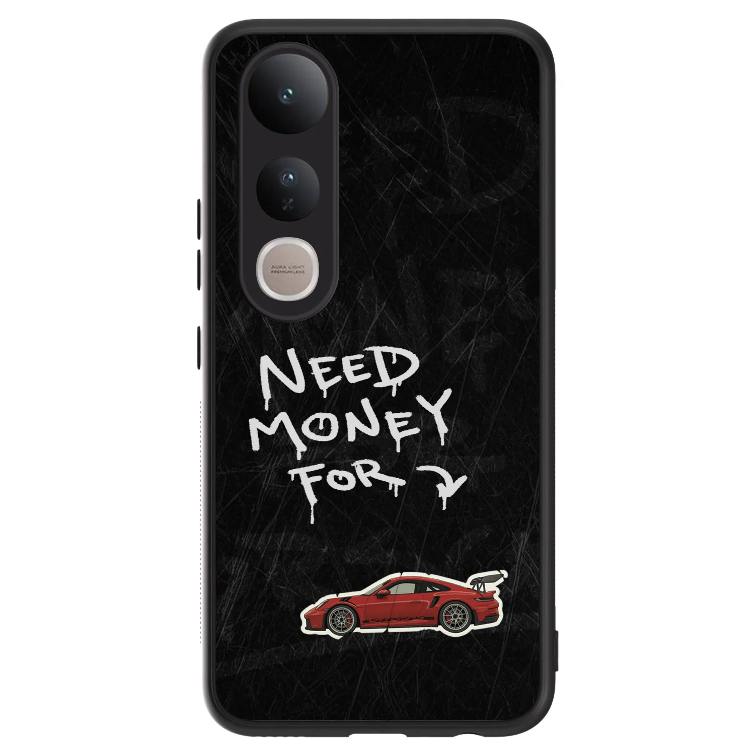 Picasee ULTIMATE CASE für Vivo V50 Lite 5G - Track Mode