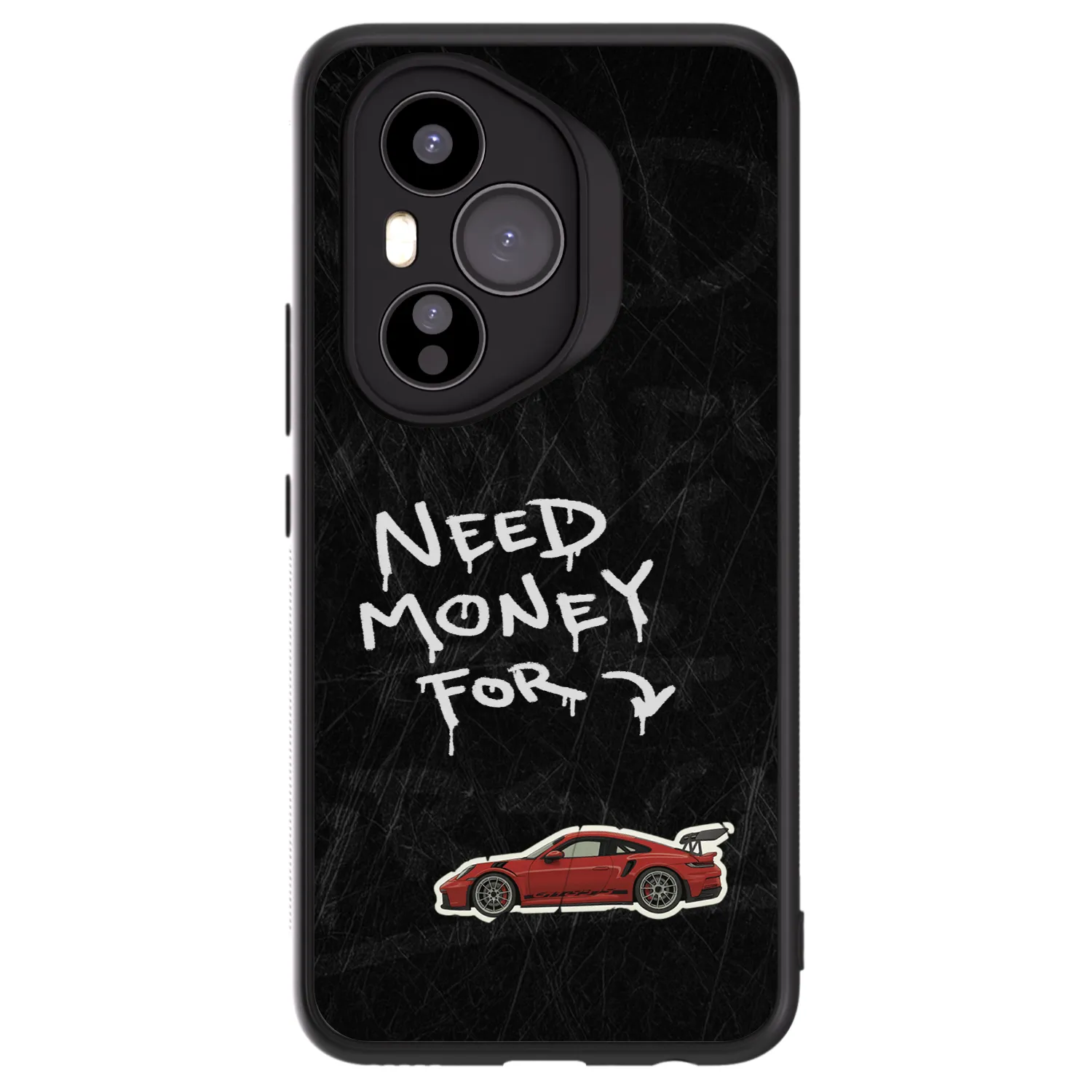 Picasee ULTIMATE CASE für Honor 400 Pro 5G - Track Mode