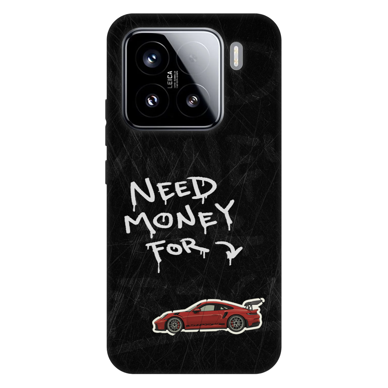 Picasee Fashion Case für Xiaomi 15 - Track Mode