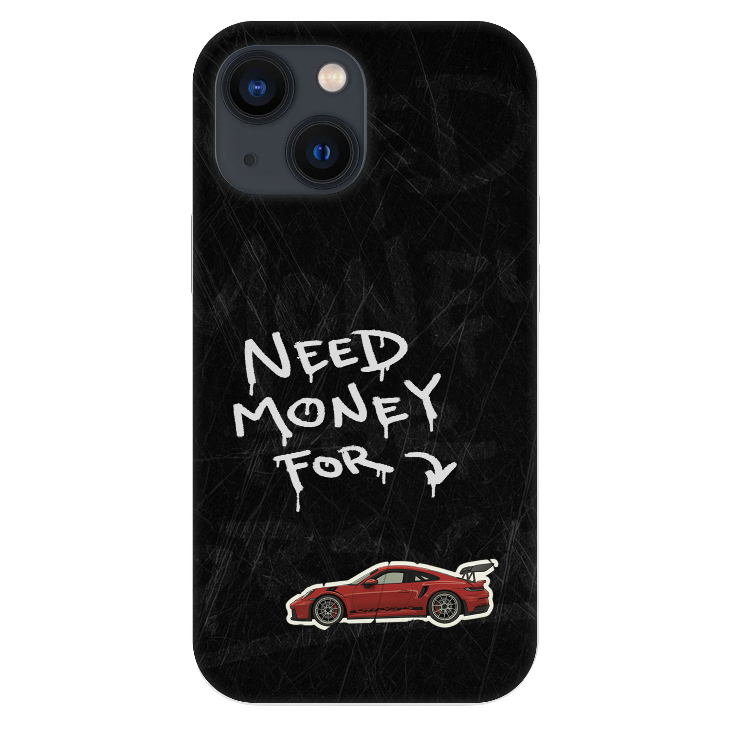 Picasee Fashion Case für Apple iPhone 13 mini - Track Mode