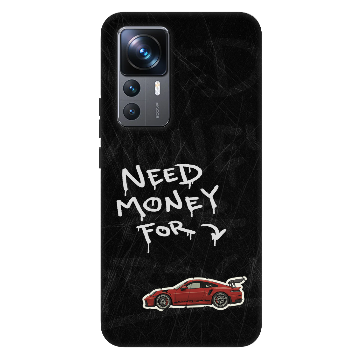 Picasee Fashion Case für Xiaomi 12T Pro - Track Mode