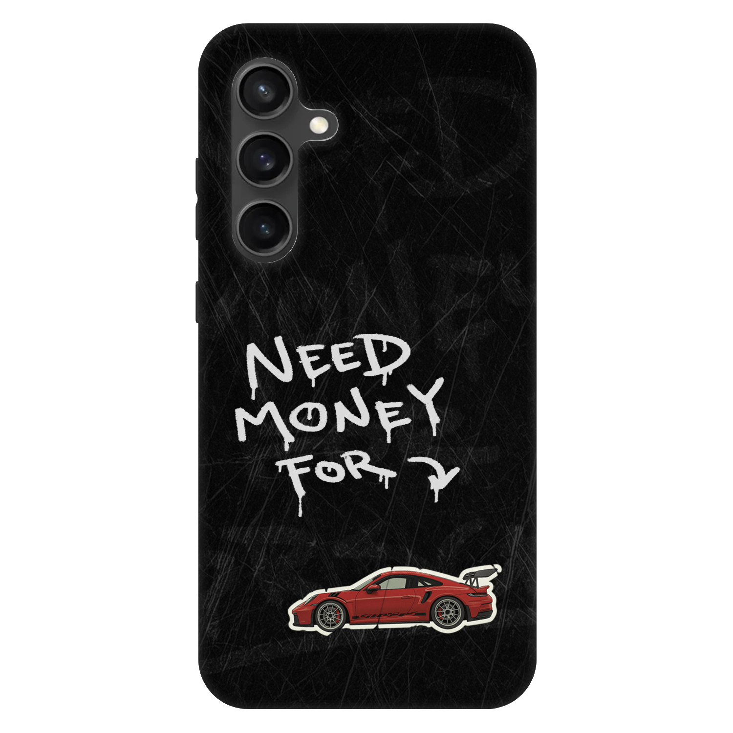 Picasee Fashion Case für Samsung Galaxy S24 FE S721B - Track Mode