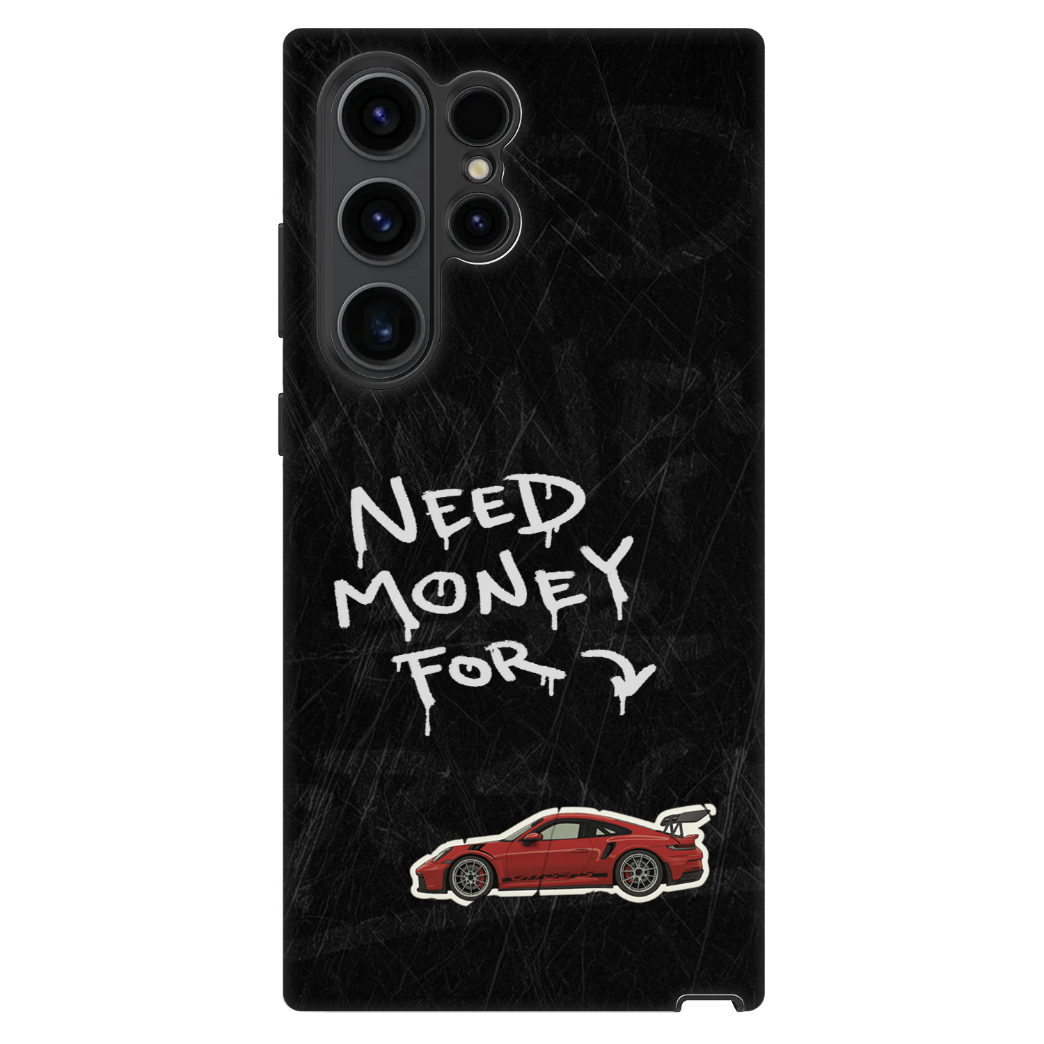 Picasee Fashion Case für Samsung Galaxy S23 Ultra 5G - Track Mode