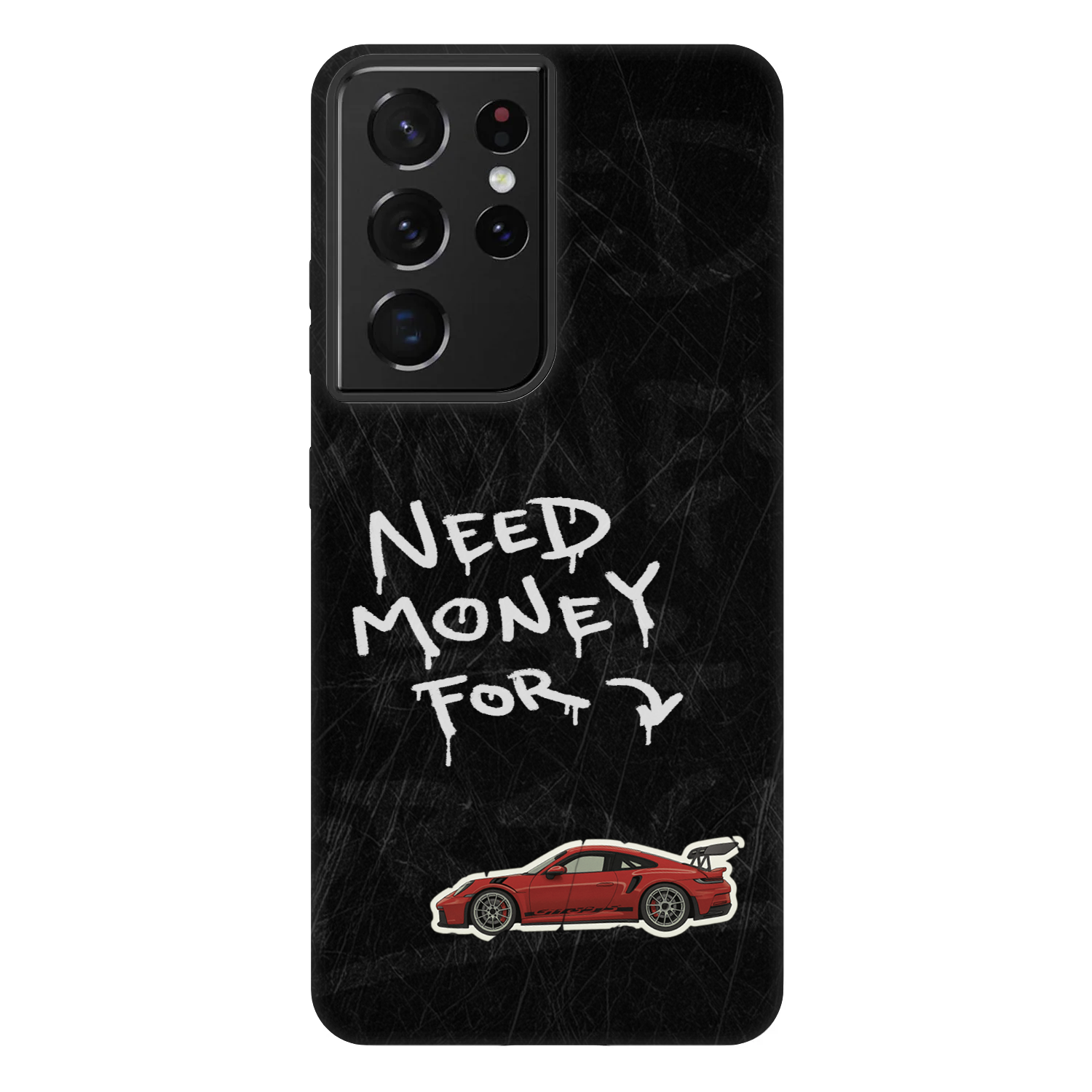 Picasee Fashion Case für Samsung Galaxy S21 Ultra 5G G998B - Track Mode