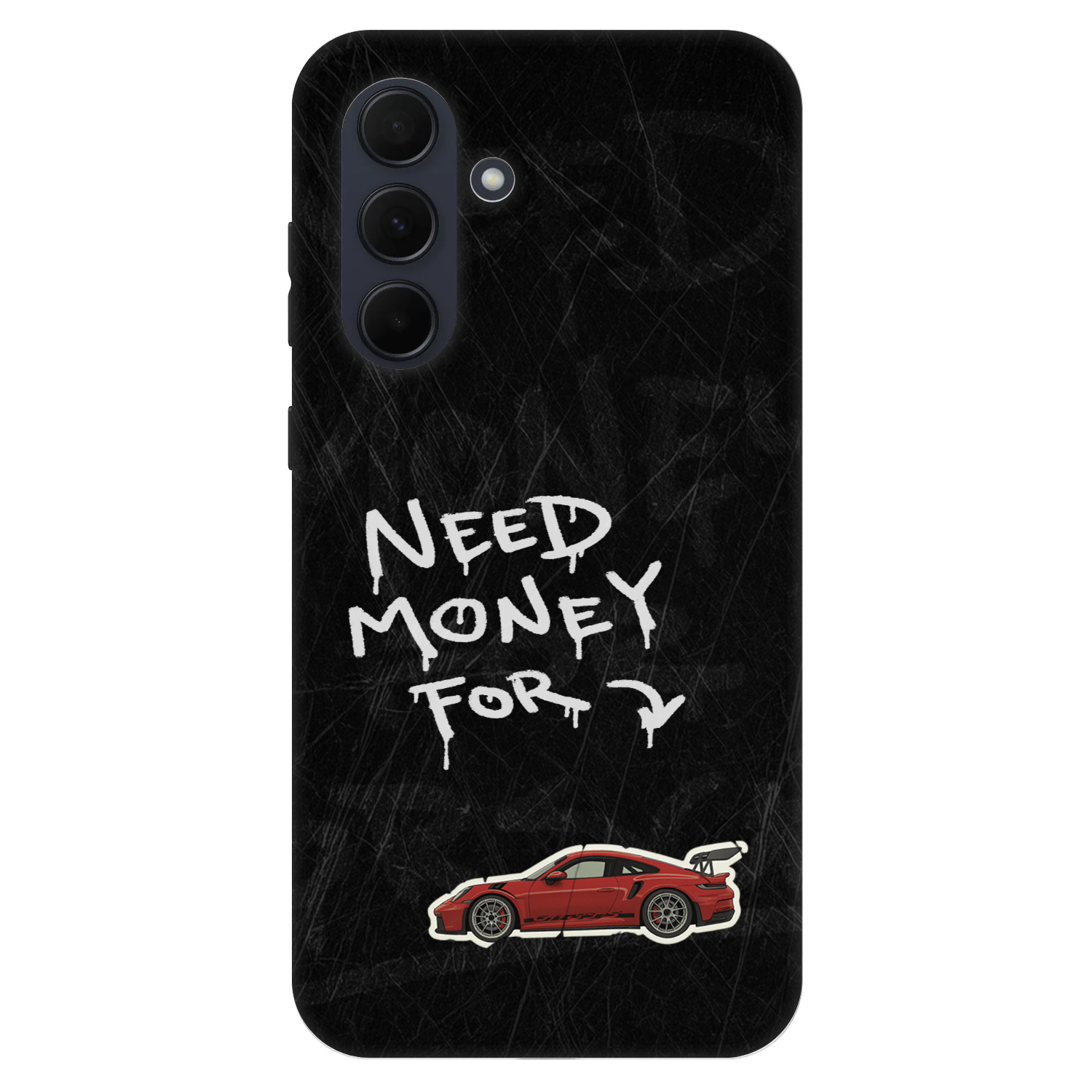 Picasee Fashion Case für Samsung Galaxy A35 5G A356B - Track Mode