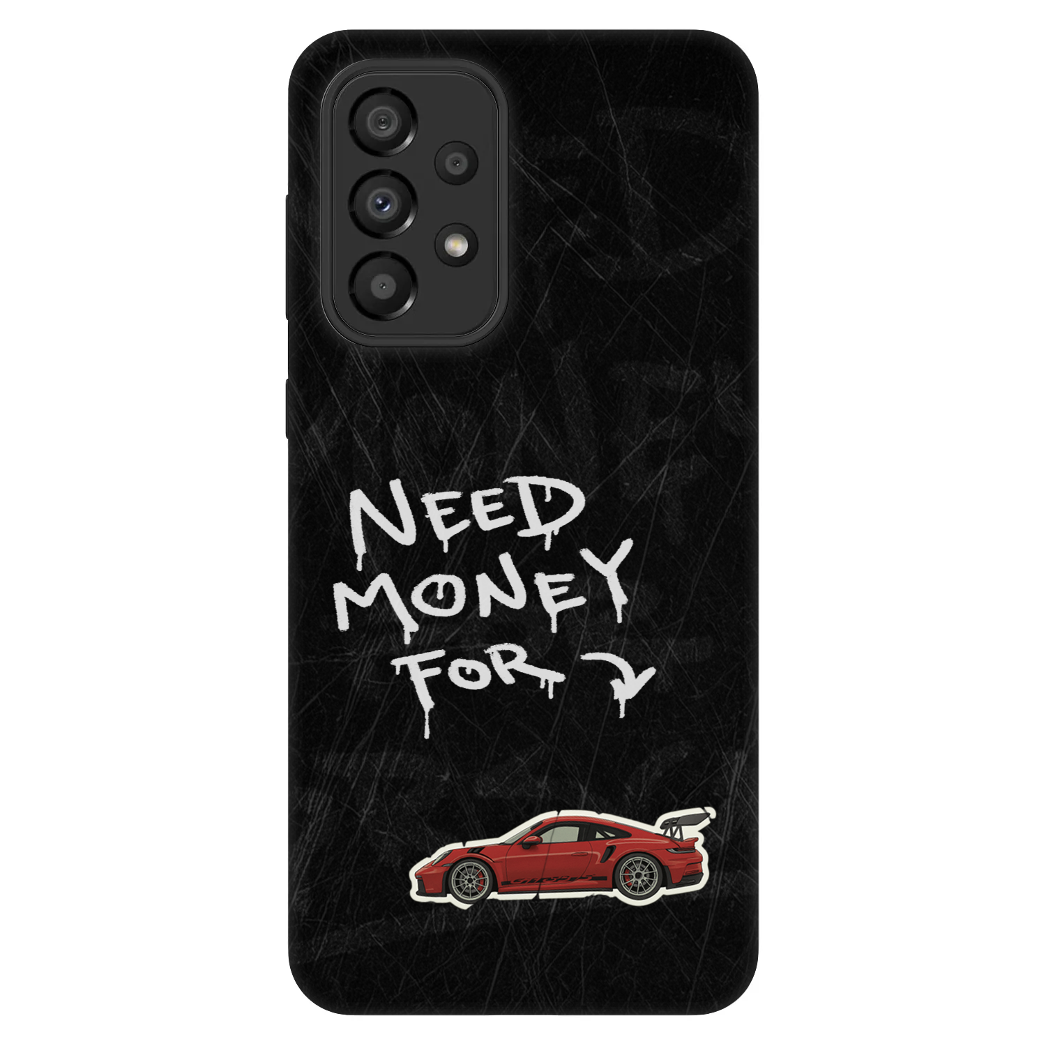 Picasee Fashion Case für Samsung Galaxy A33 5G A336 - Track Mode