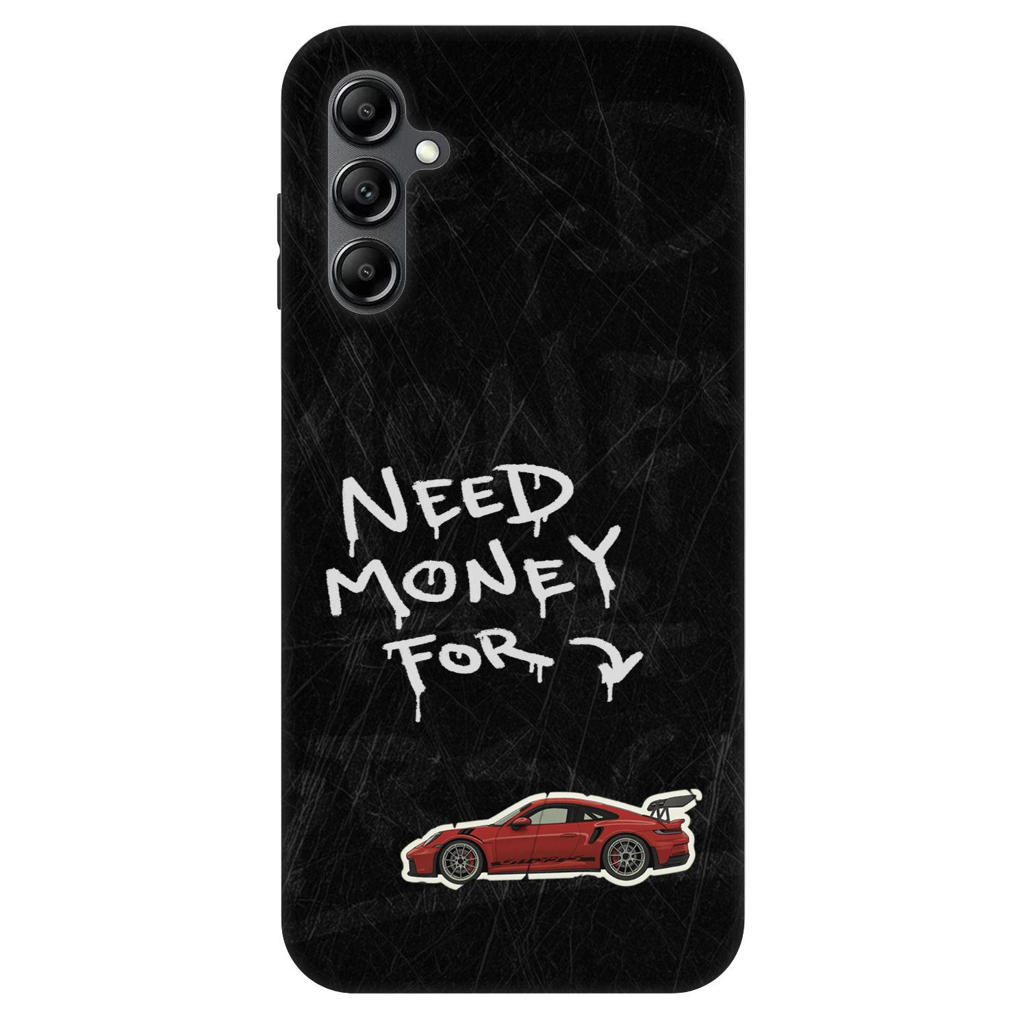 Picasee Fashion Case für Samsung Galaxy A14 4G A145R - Track Mode