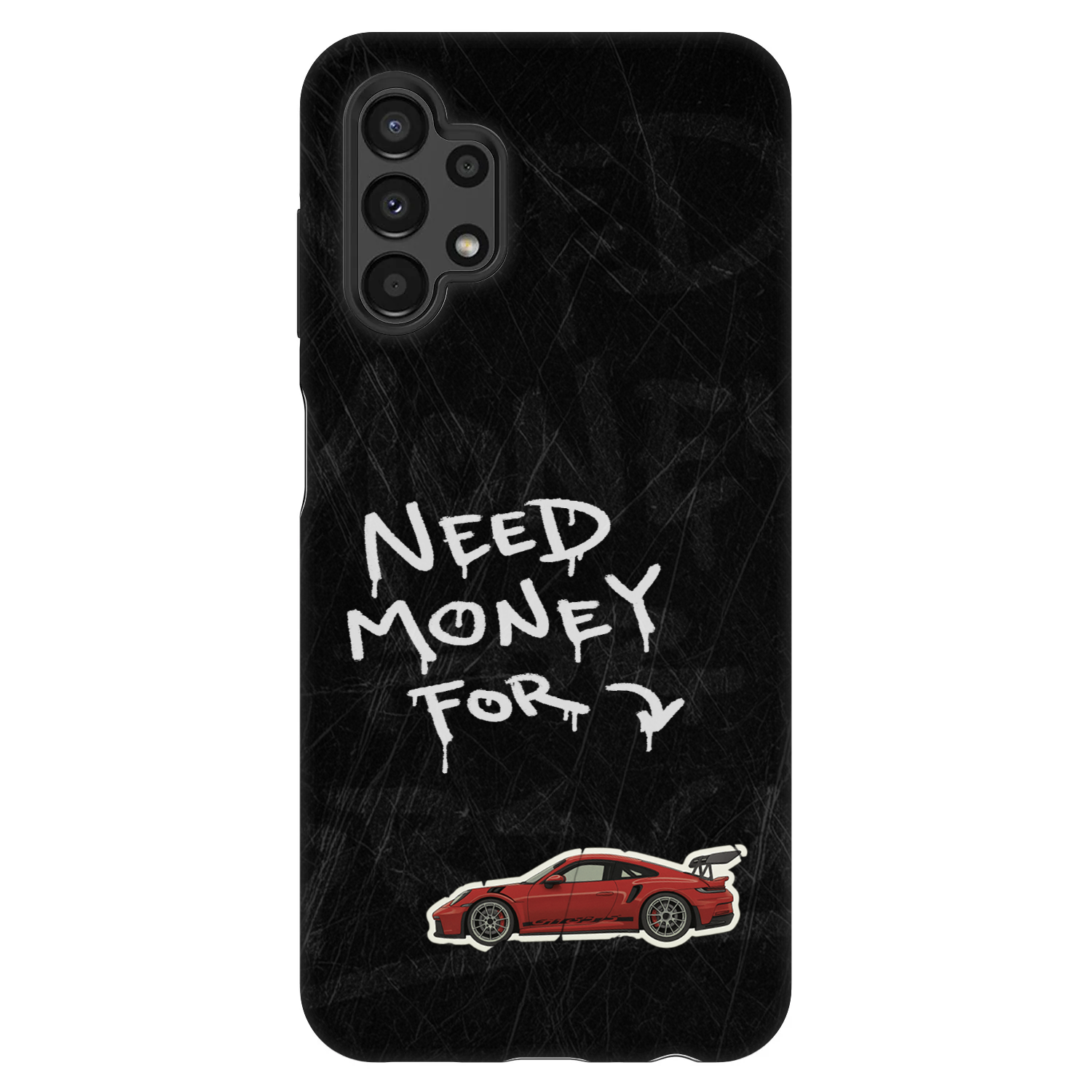 Picasee Fashion Case für Samsung Galaxy A13 4G A135 - Track Mode