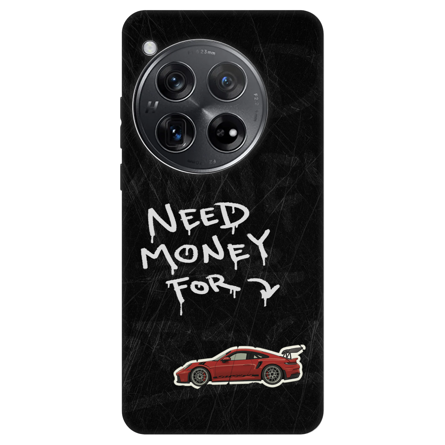 Picasee Fashion Case für OnePlus 12 5G - Track Mode