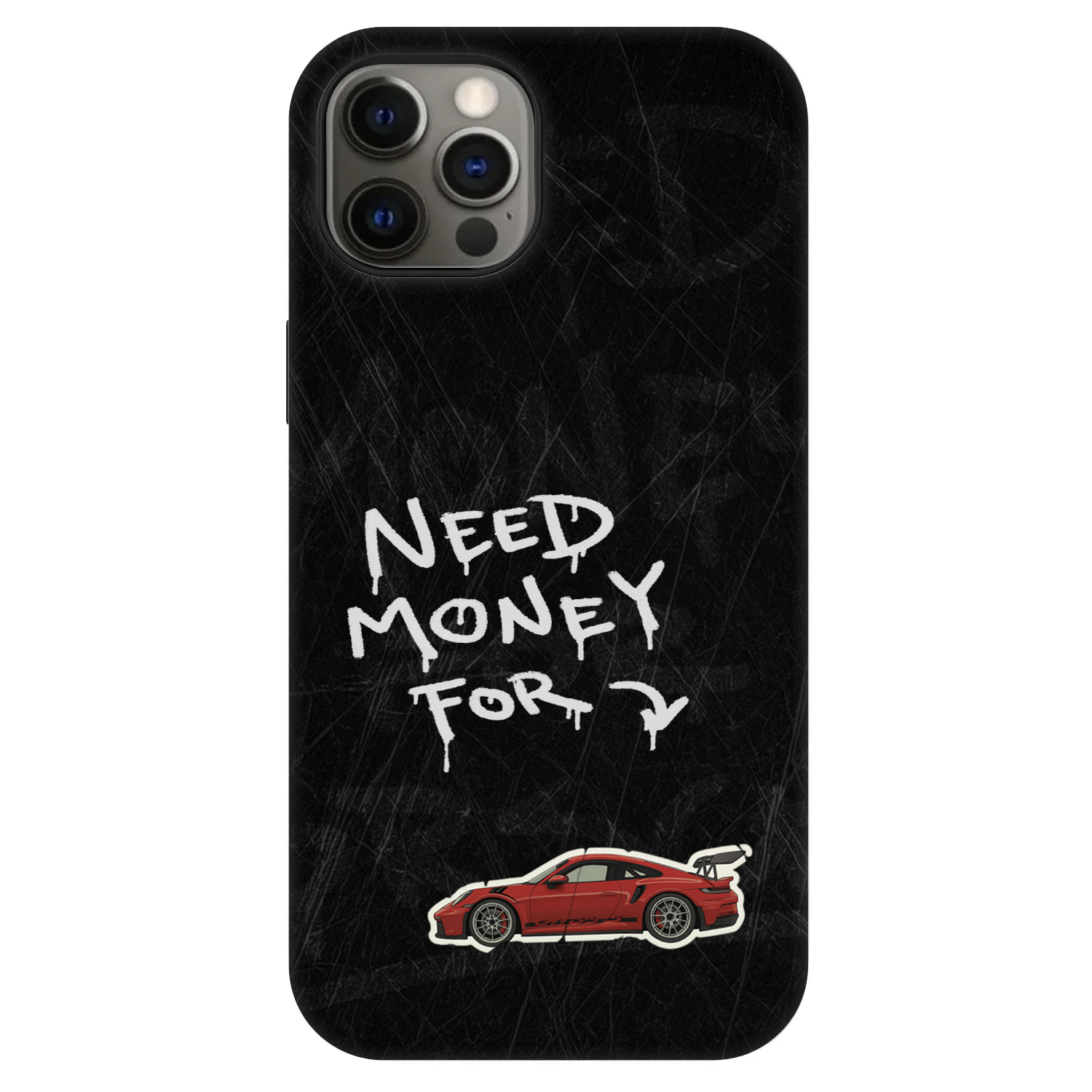 Picasee Fashion Case MagSafe für Apple iPhone 12 Pro - Track Mode