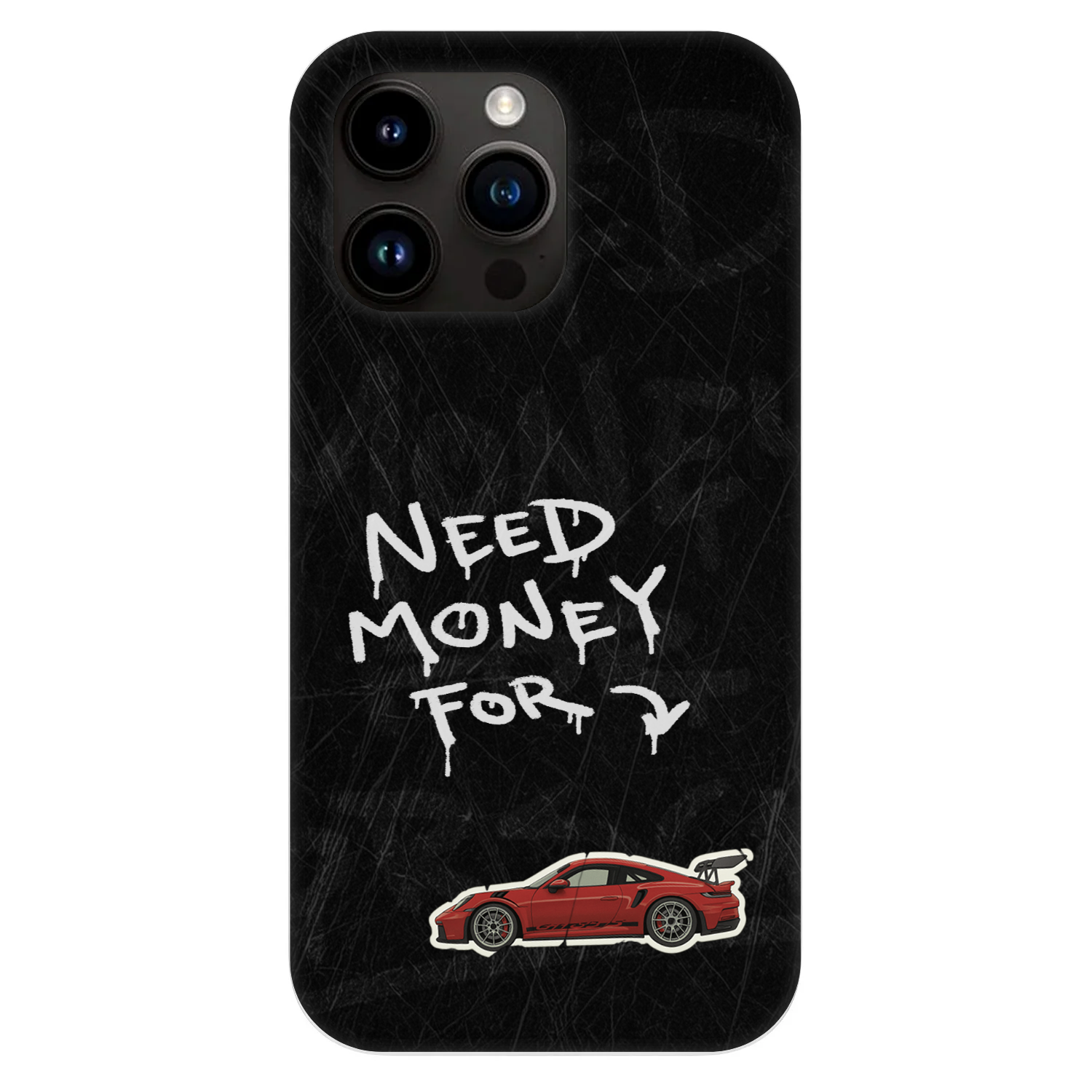 Picasee Fashion Case MagSafe für Apple iPhone 13 Pro - Track Mode