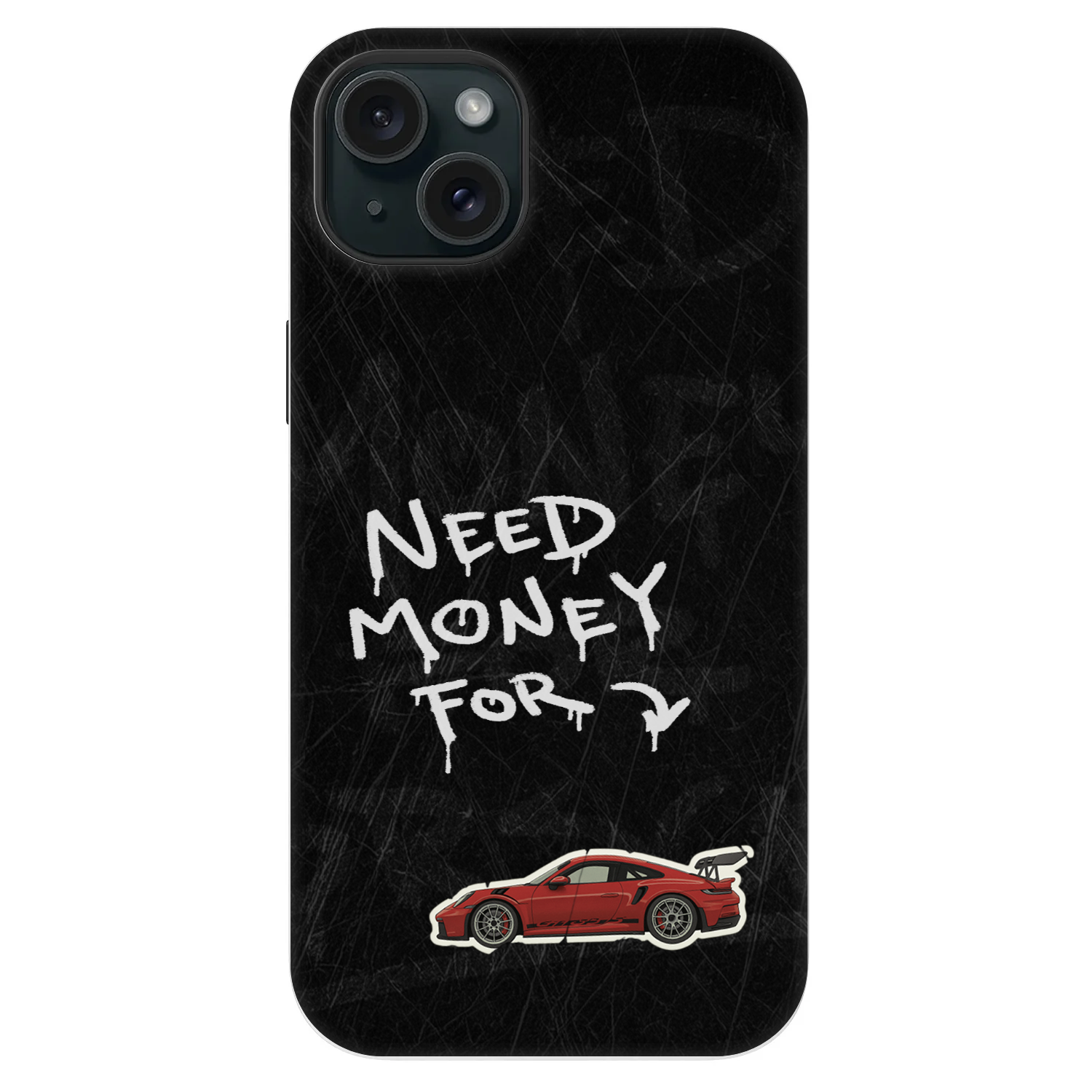 Picasee Fashion Case MagSafe für Apple iPhone 14 Plus - Track Mode