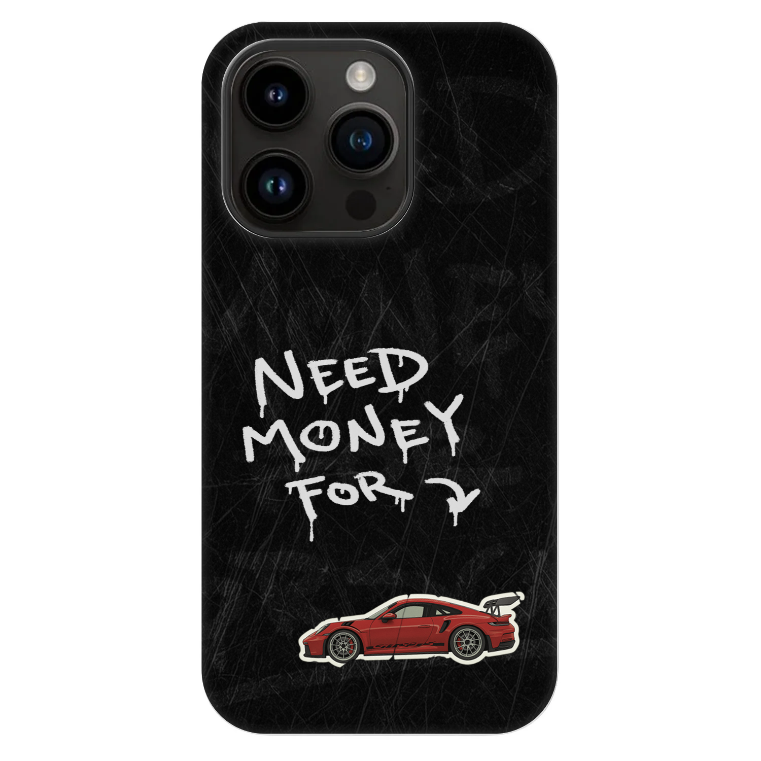 Picasee Fashion Case MagSafe für Apple iPhone 14 Pro - Track Mode