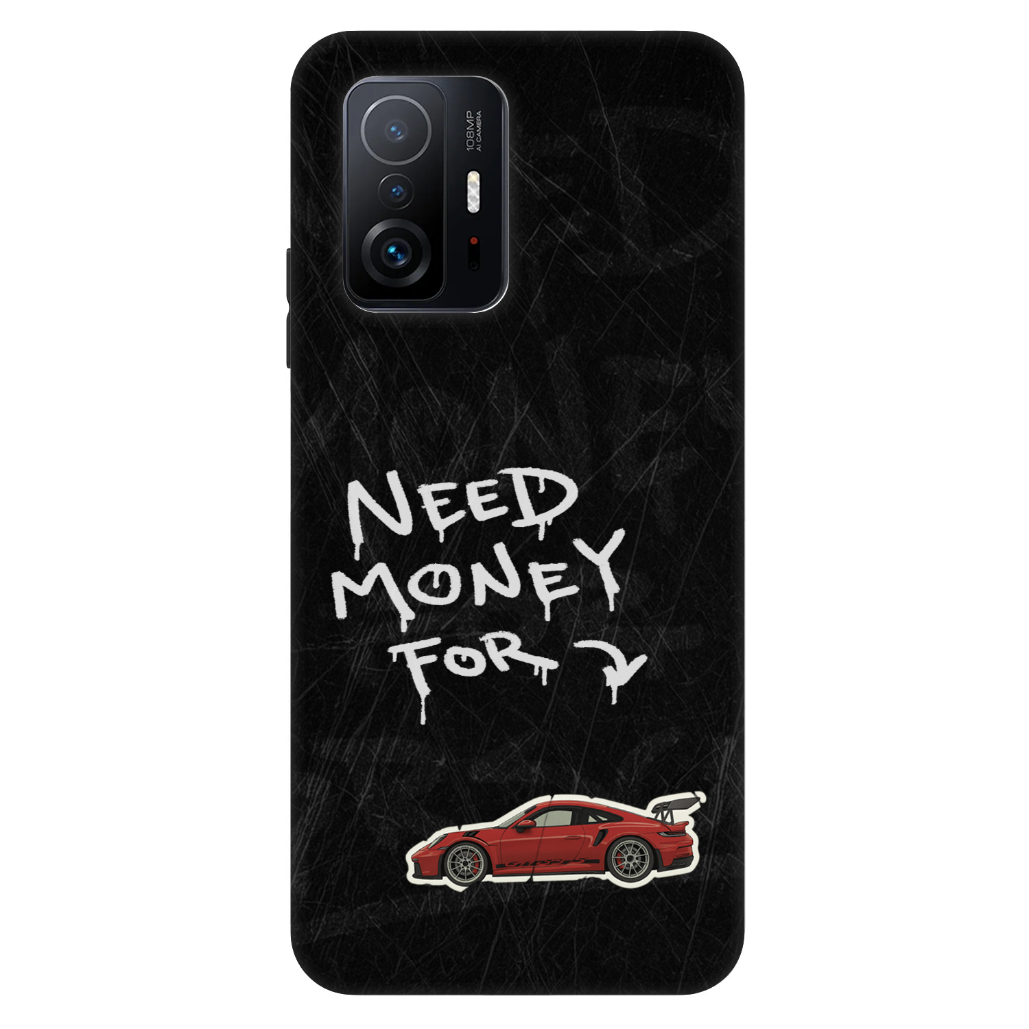 Picasee Fashion Case für Xiaomi 11T - Track Mode