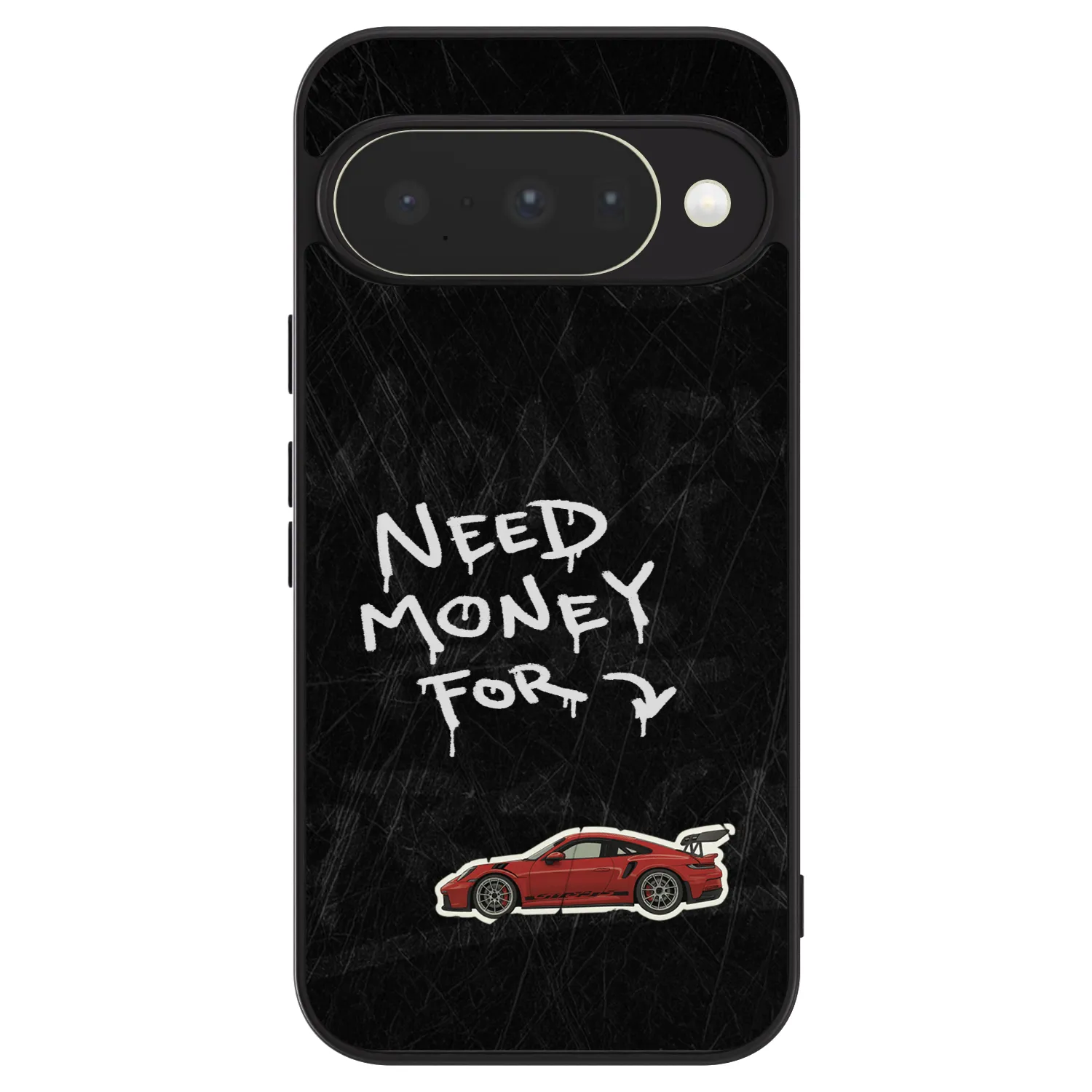 Picasee ULTIMATE CASE für Google Pixel 10 - Track Mode