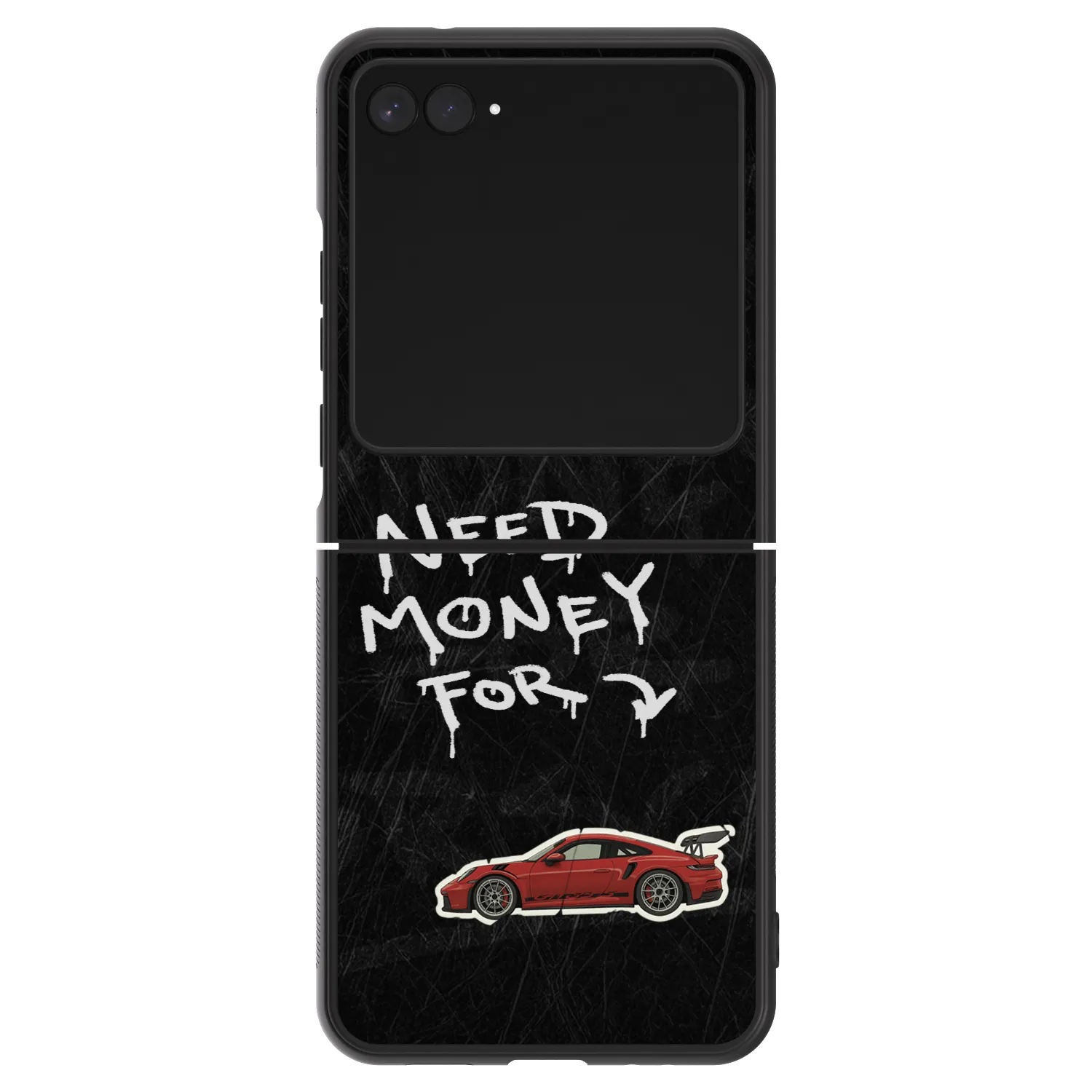 Picasee ULTIMATE CASE für Motorola Razr 60 - Track Mode