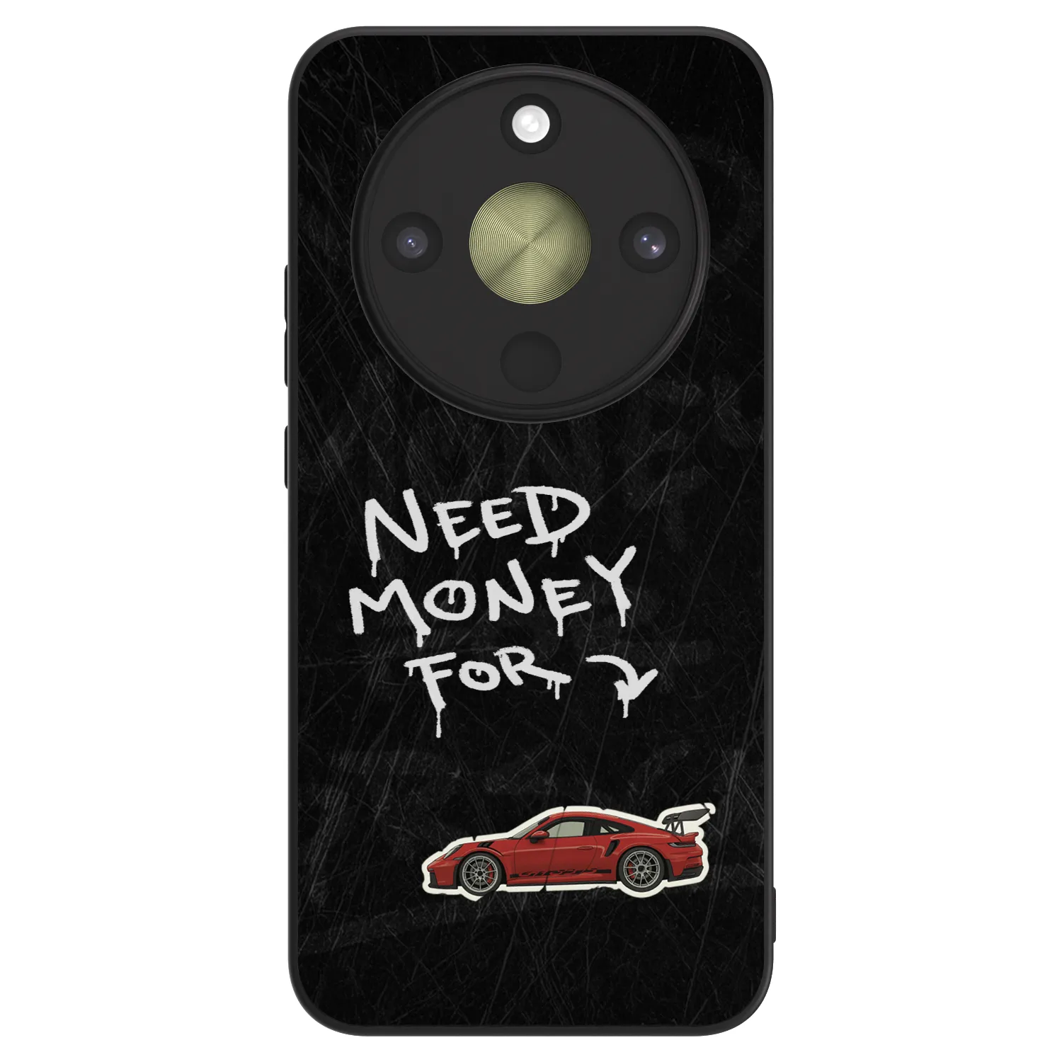 Picasee ULTIMATE CASE für Honor Magic8 Lite 5G - Track Mode