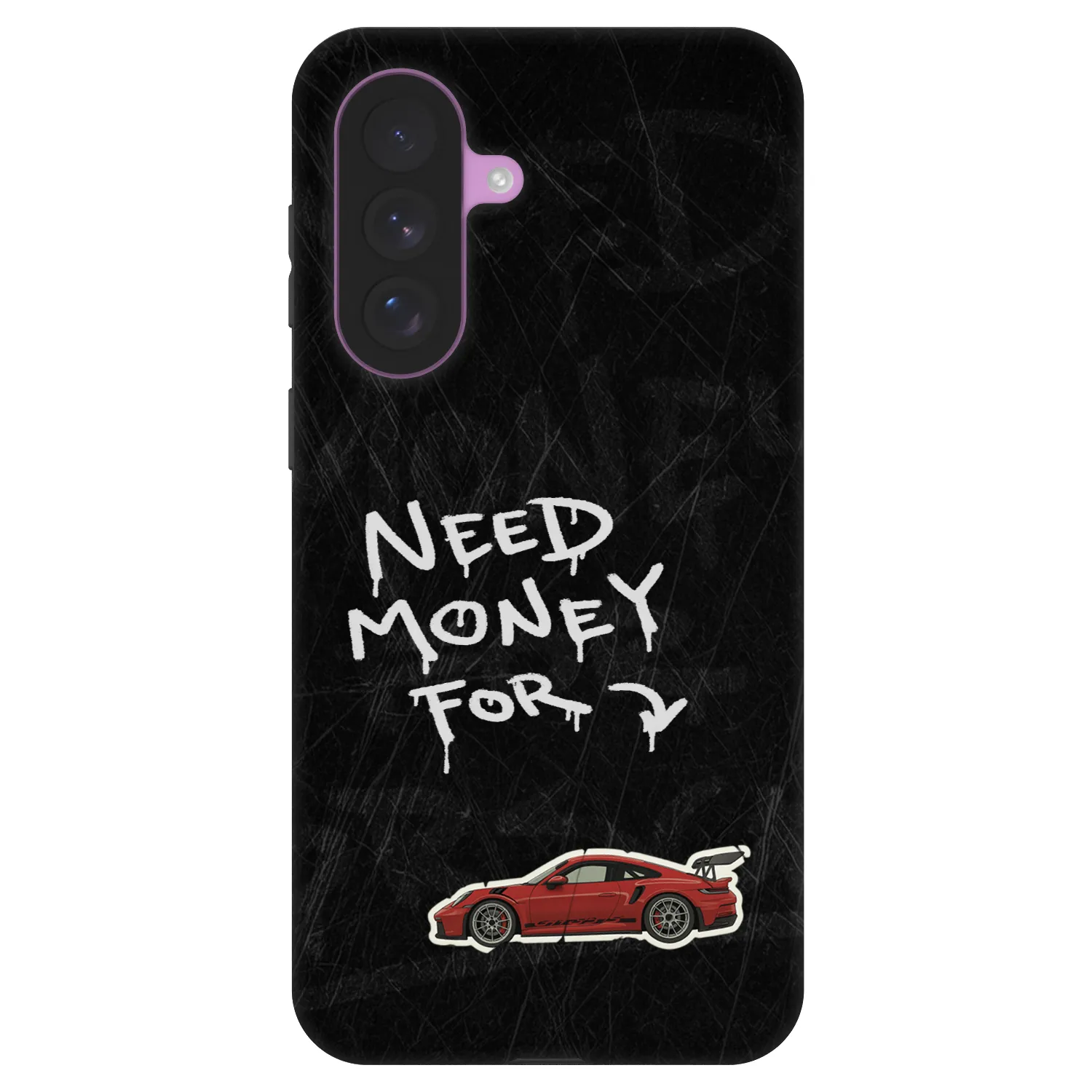 Picasee Fashion Case für Samsung Galaxy A57 5G - Track Mode