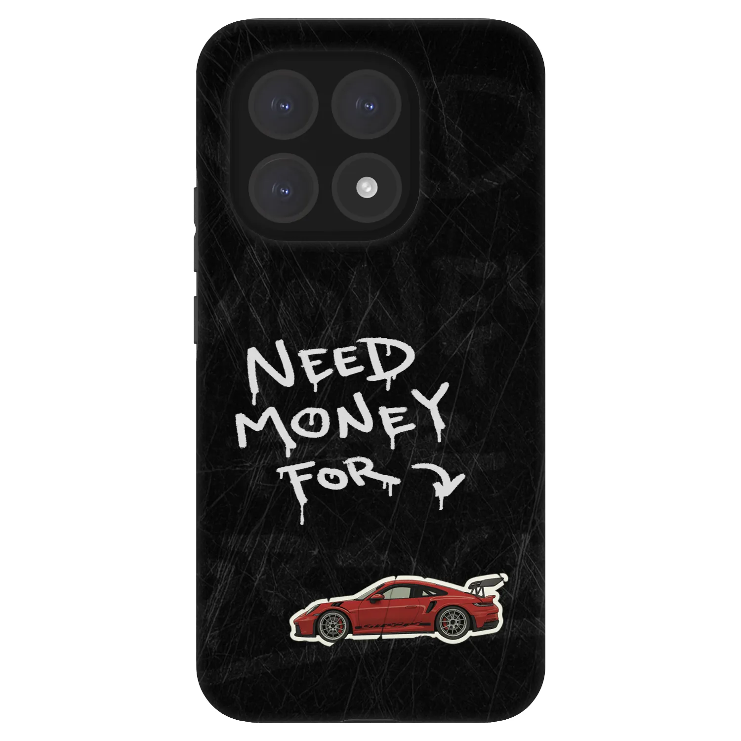 Picasee Fashion Case für Xiaomi 15T - Track Mode
