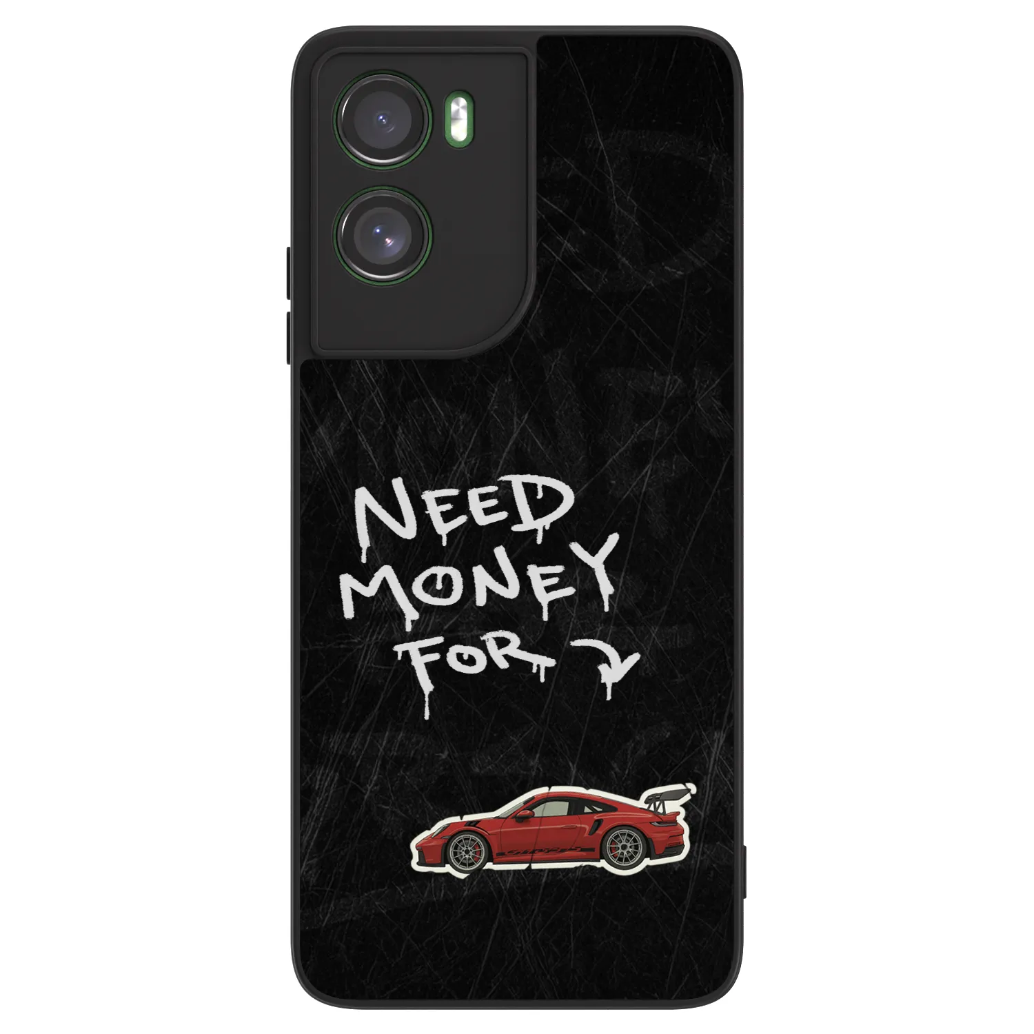 Picasee ULTIMATE CASE für Motorola Moto G06 - Track Mode
