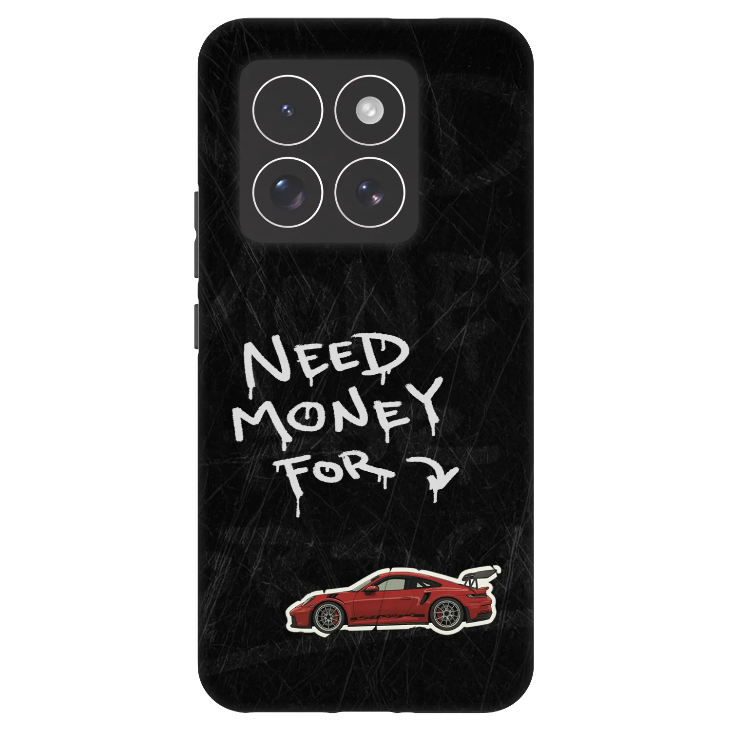 Picasee Fashion Case für Xiaomi 14 Pro - Track Mode
