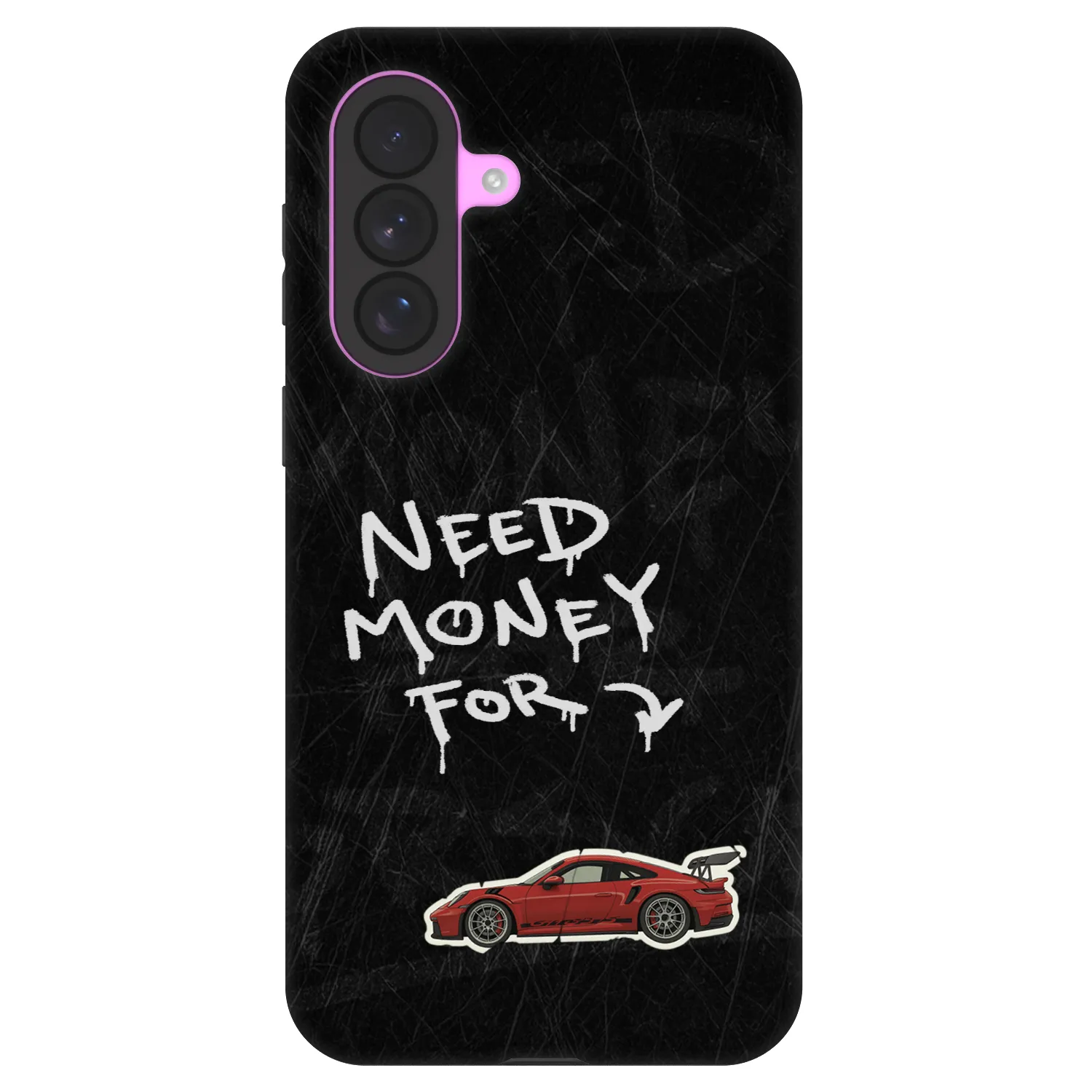 Picasee Fashion Case für Samsung Galaxy A37 - Track Mode