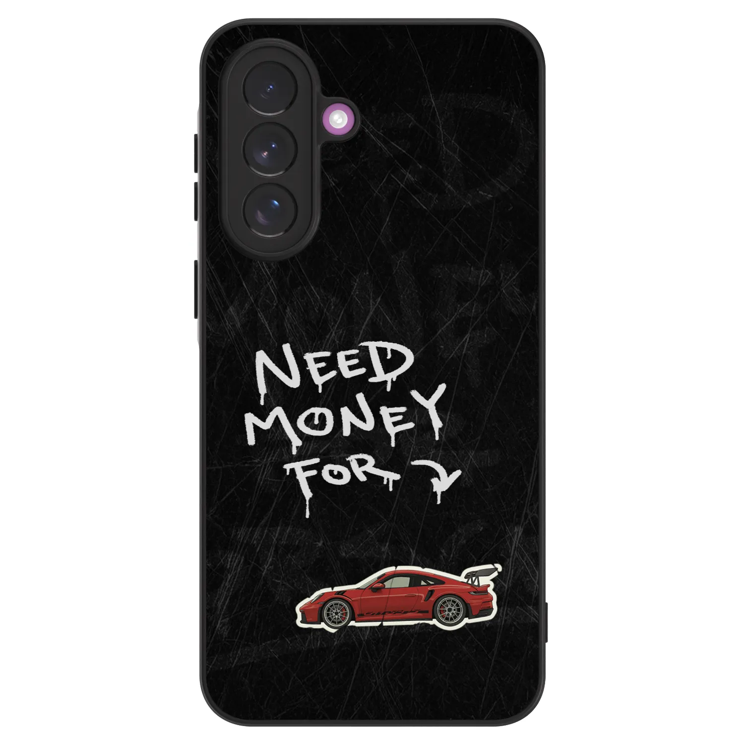 Picasee ULTIMATE CASE für Samsung Galaxy A37 - Track Mode