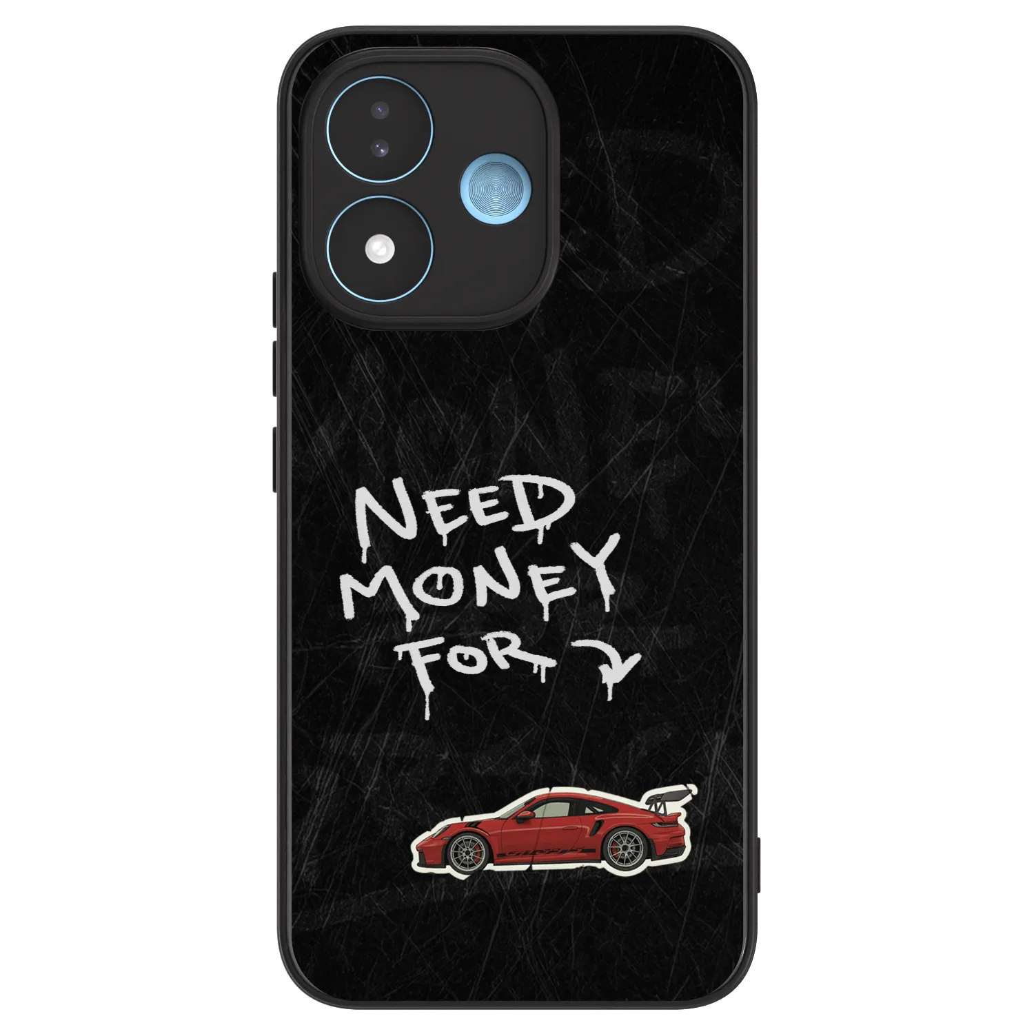 Picasee ULTIMATE CASE für Xiaomi Redmi Note 17 5G - Track Mode