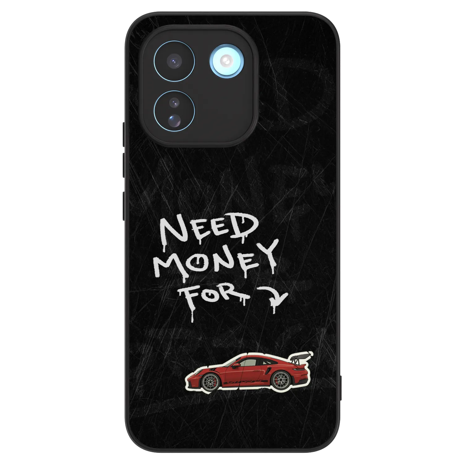Picasee ULTIMATE CASE für Xiaomi Redmi Note 17 Pro MAX 5G - Track Mode