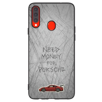 Hülle für Samsung Galaxy A20s - Garage Scratch